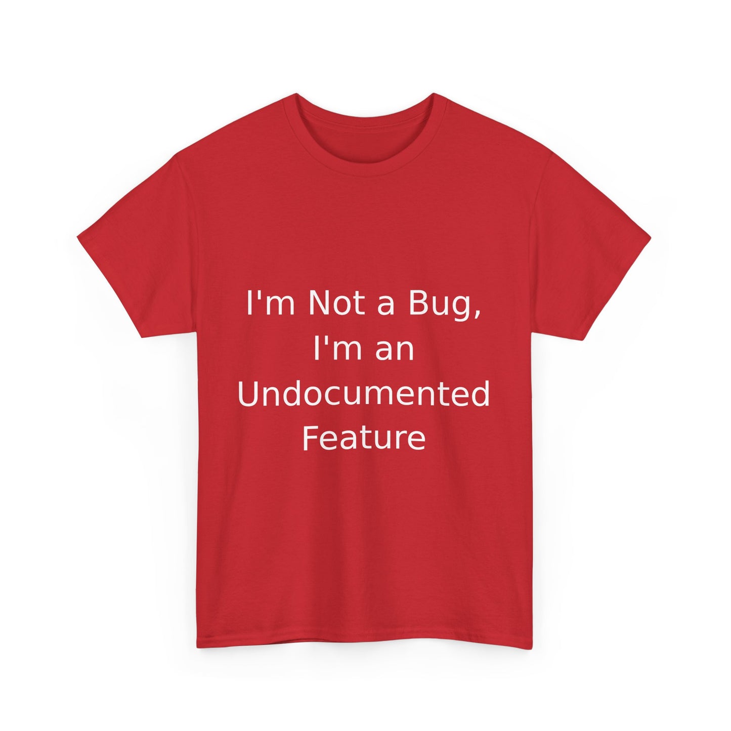 Debugging Specialist T-shirt