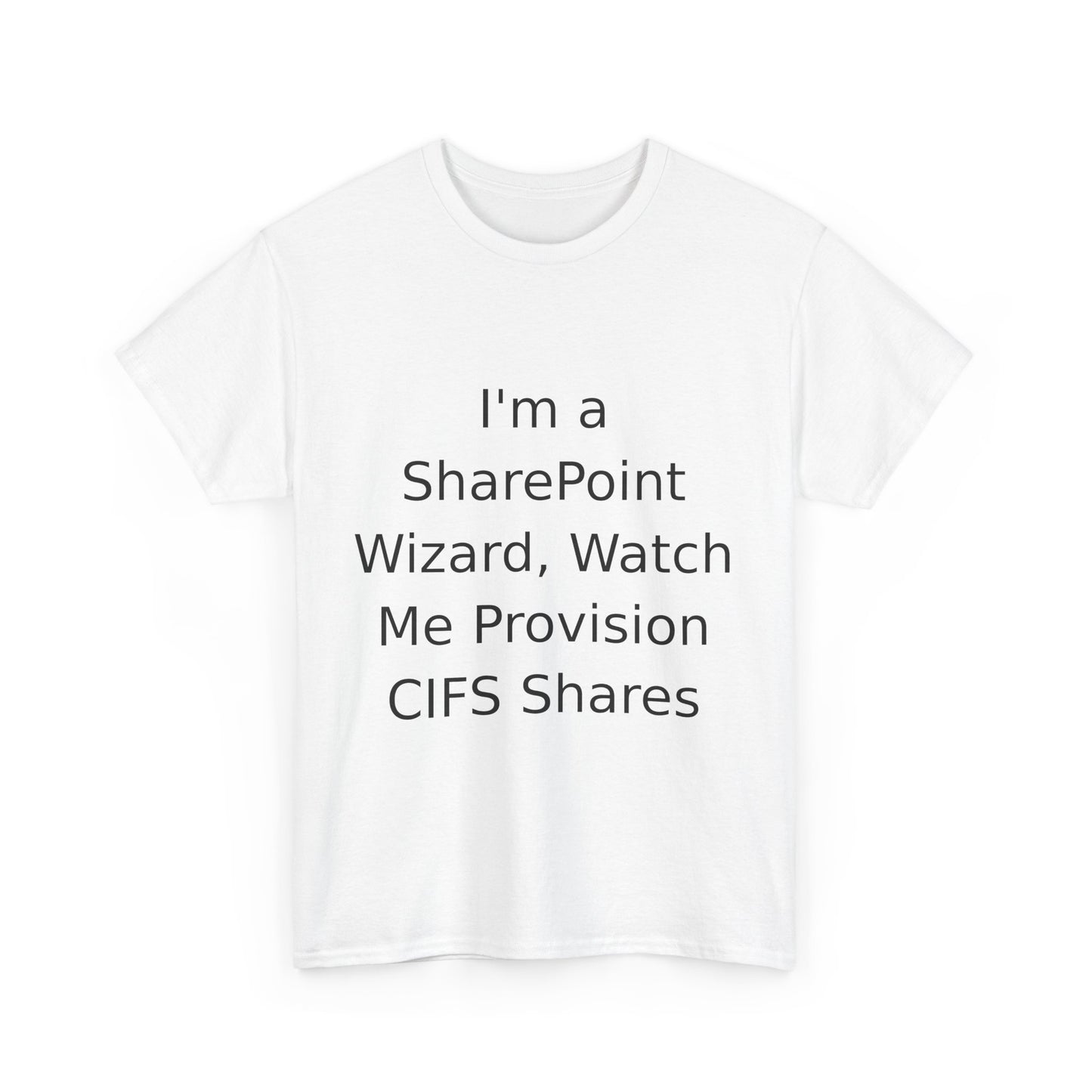 SharePoint Wizardry T-Shirt