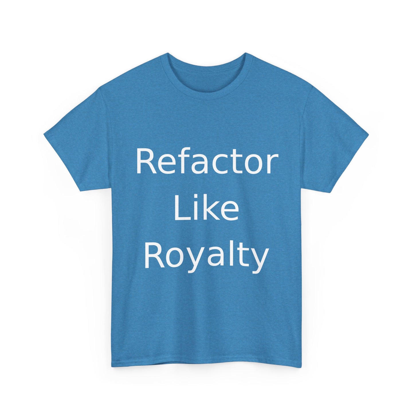 Refactor Royalty T-Shirt