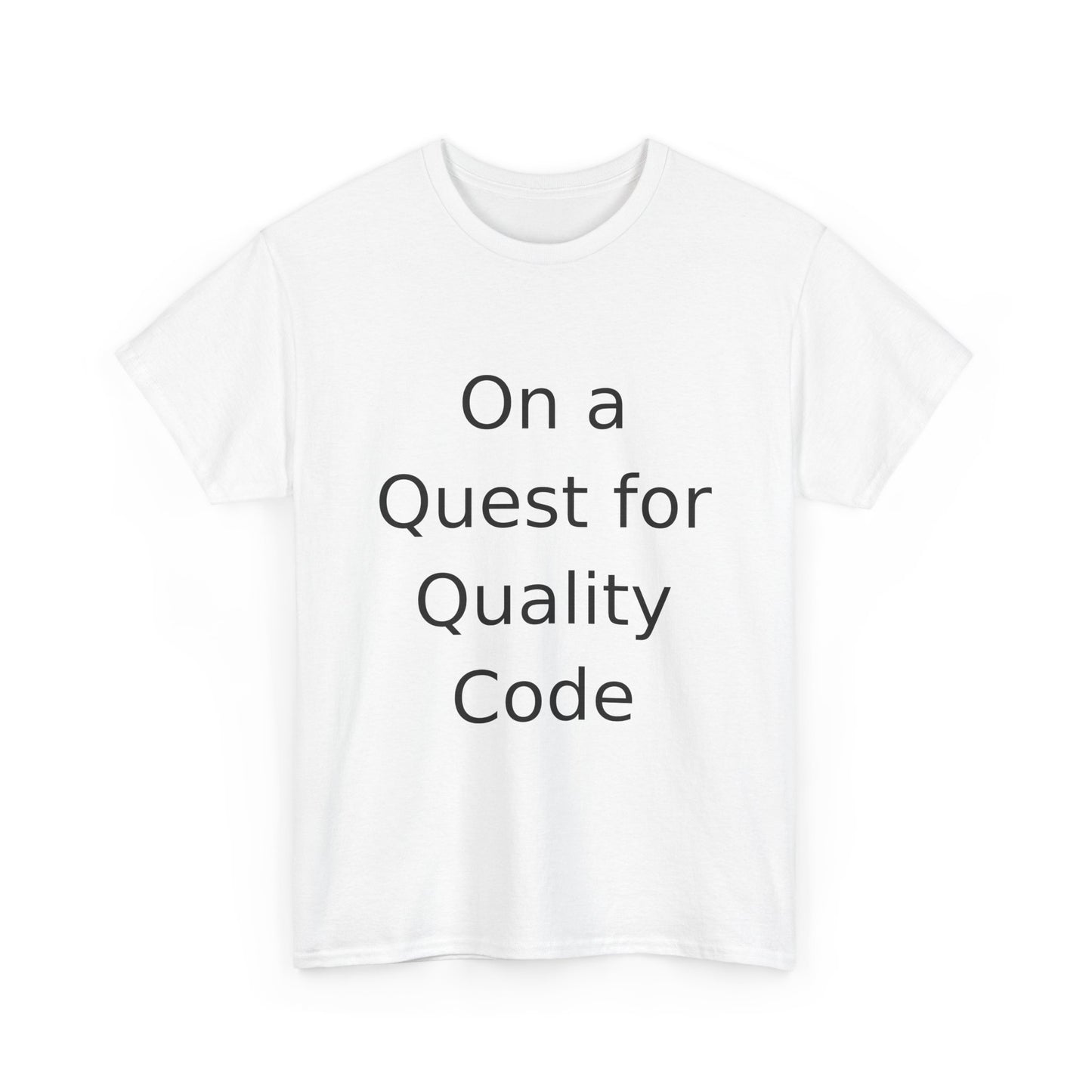 Quality Code Quest T-Shirt