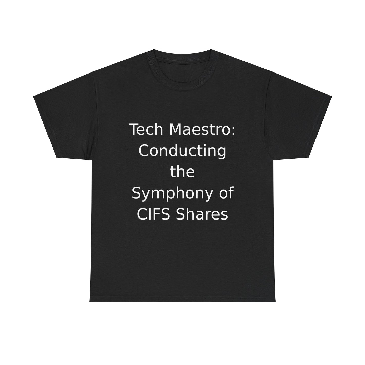 Tech Maestro T-Shirt