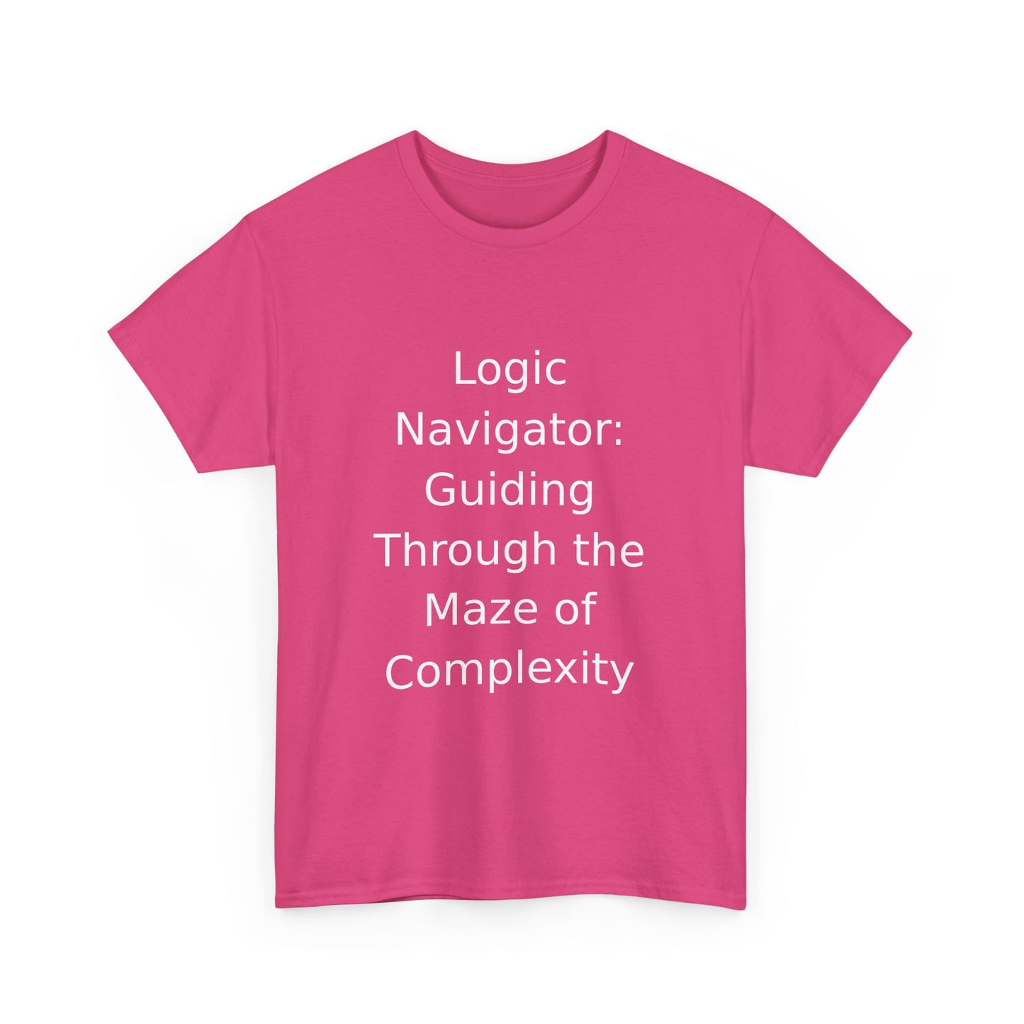 Logic Navigator T-Shirt