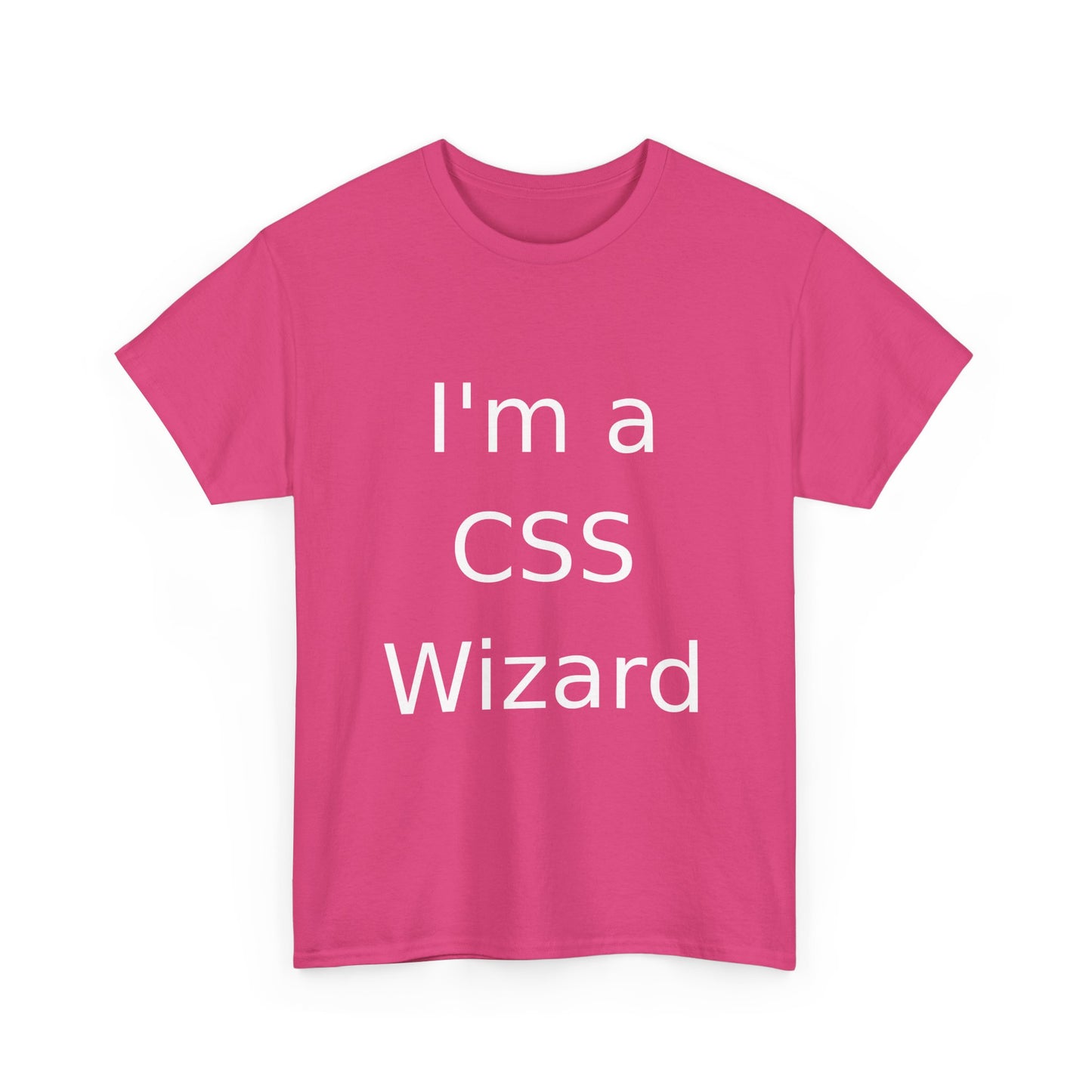 CSS Wizard T-Shirt