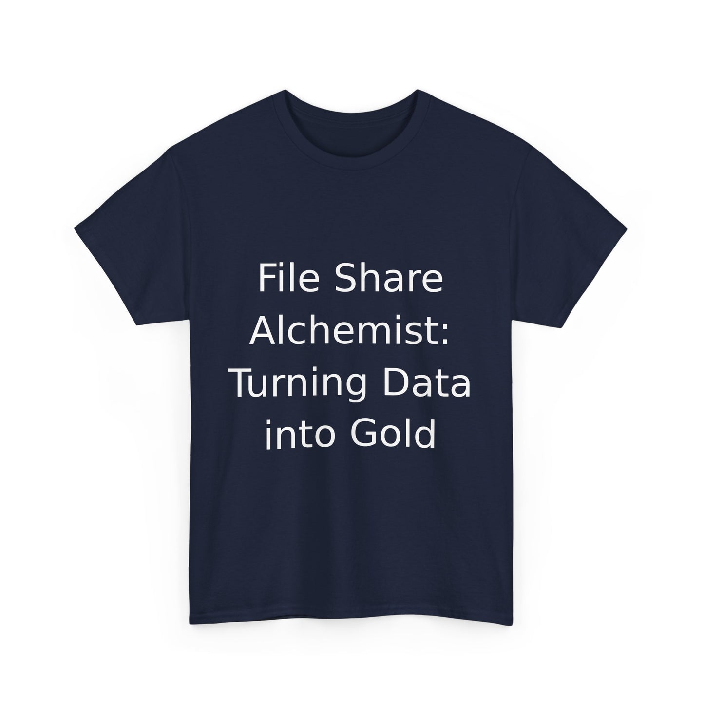 File Share Alchemist T-Shirt