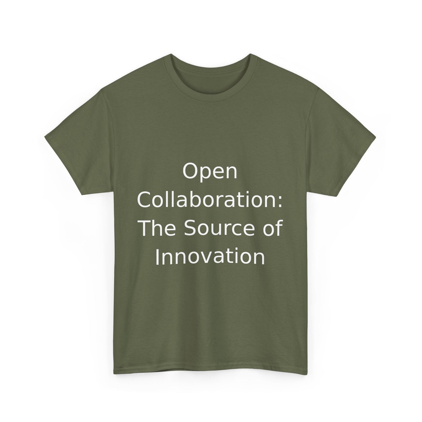 Open Collaboration T-Shirt