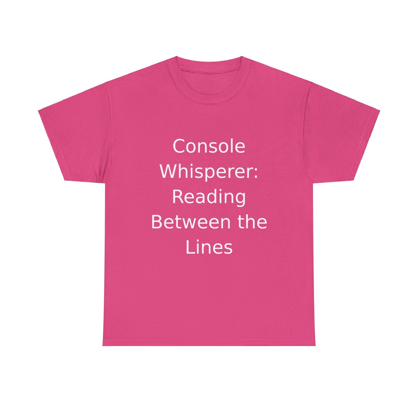 Console Whisperer T-Shirt