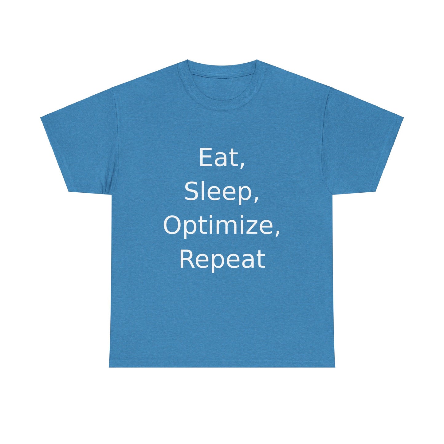 Code Efficiency T-shirt