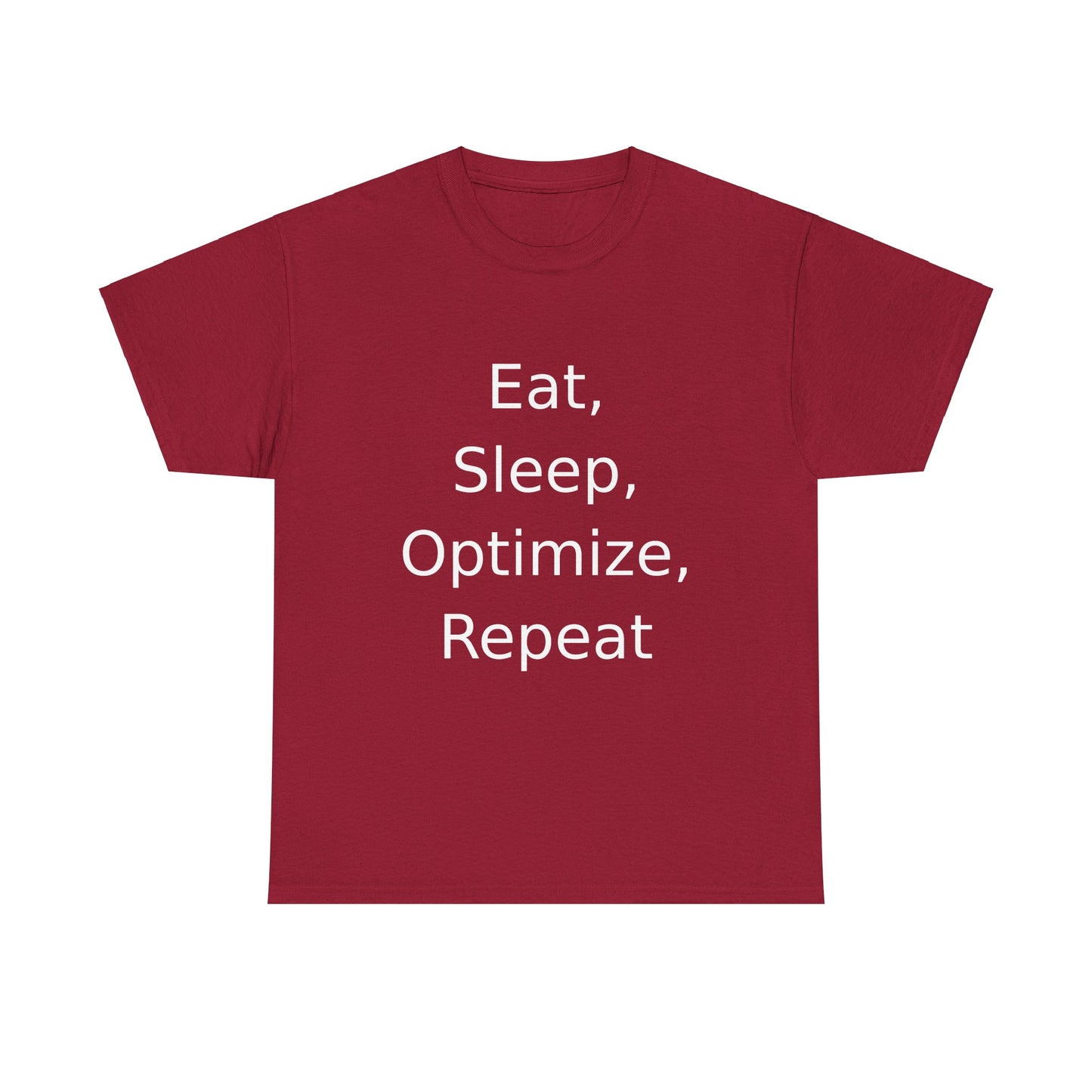 Code Efficiency T-shirt