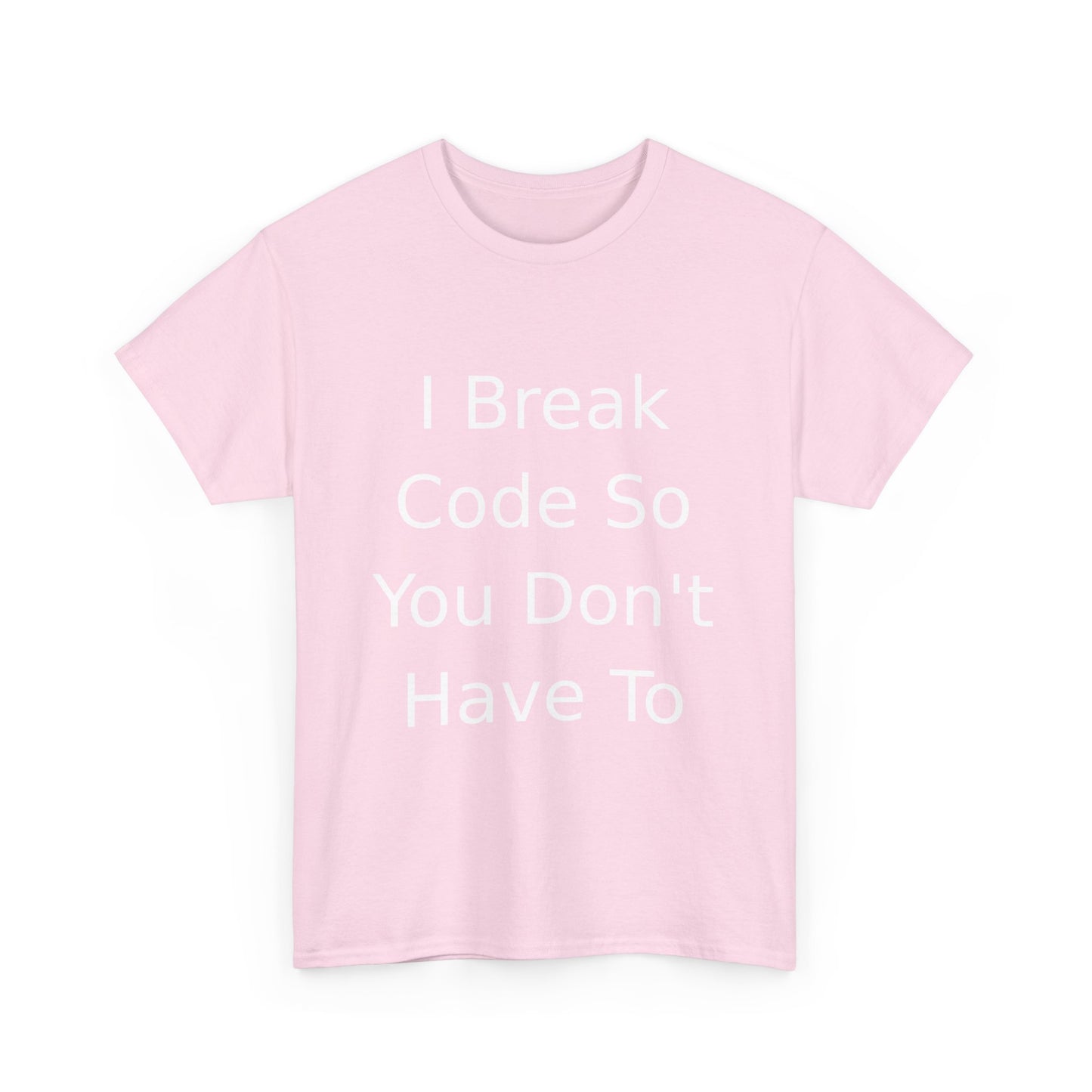 Debugging Champion Tee