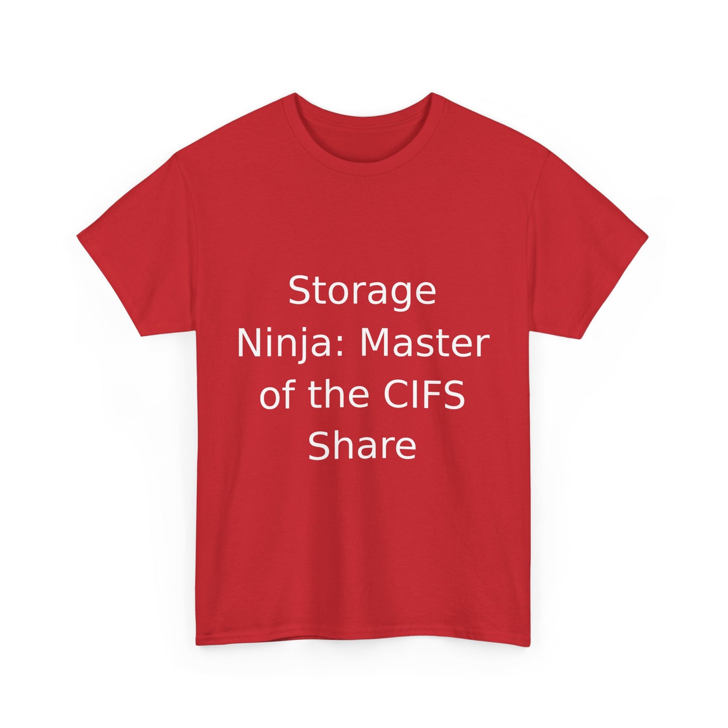 Storage Ninja T-Shirt