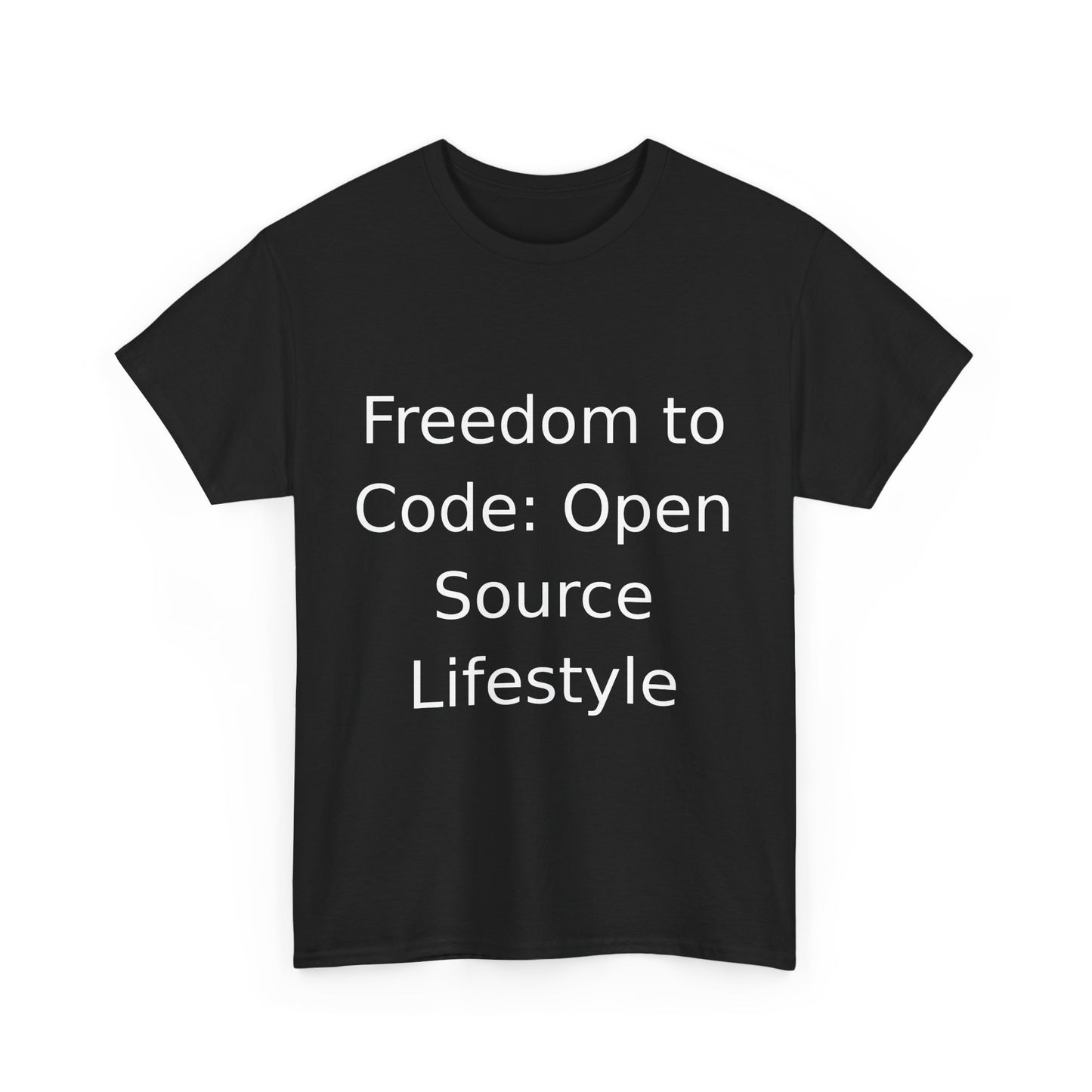 Freedom to Code T-Shirt