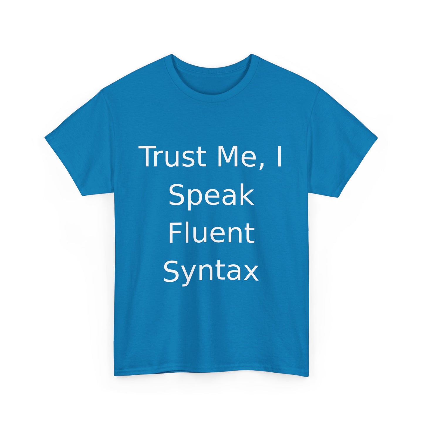 Syntax Sage T-Shirt