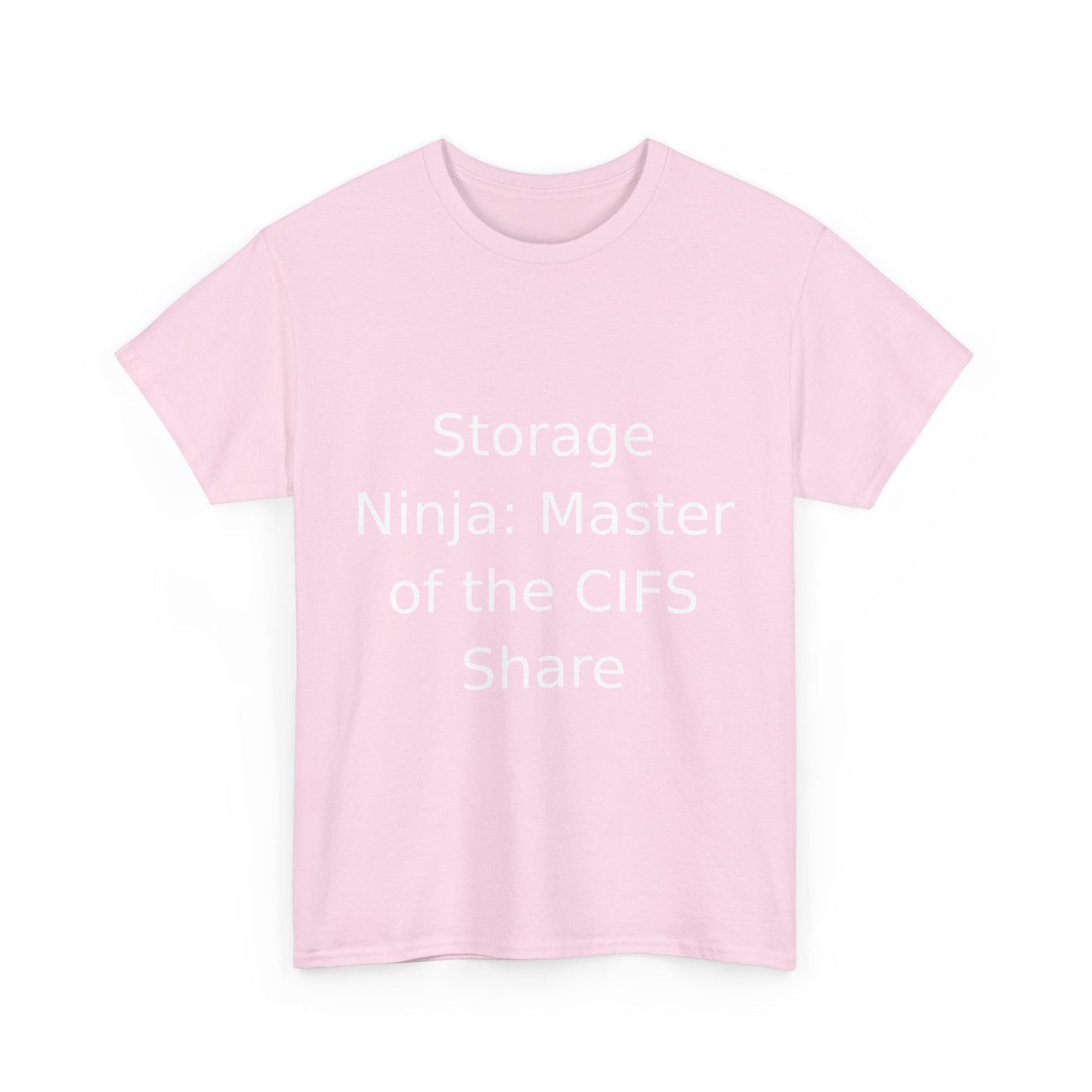 Storage Ninja T-Shirt