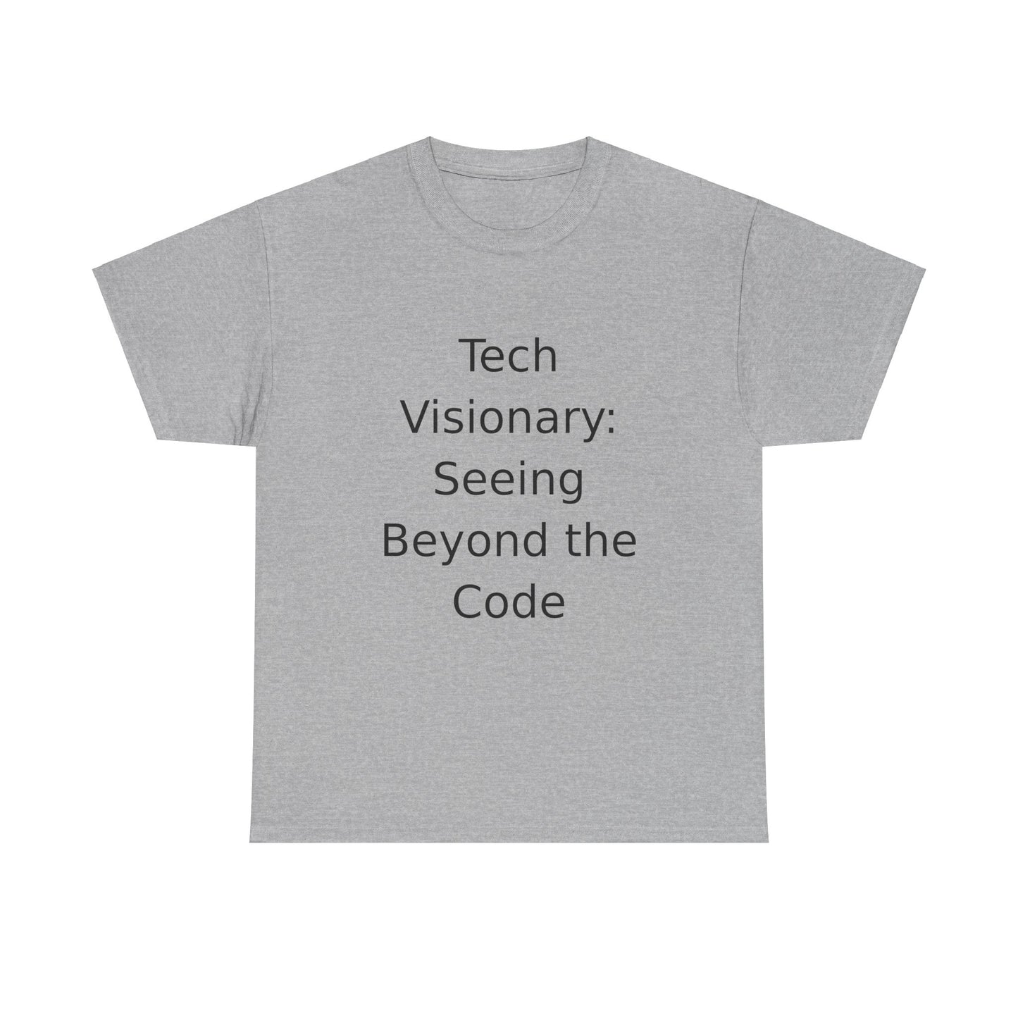 Tech Visionary T-Shirt