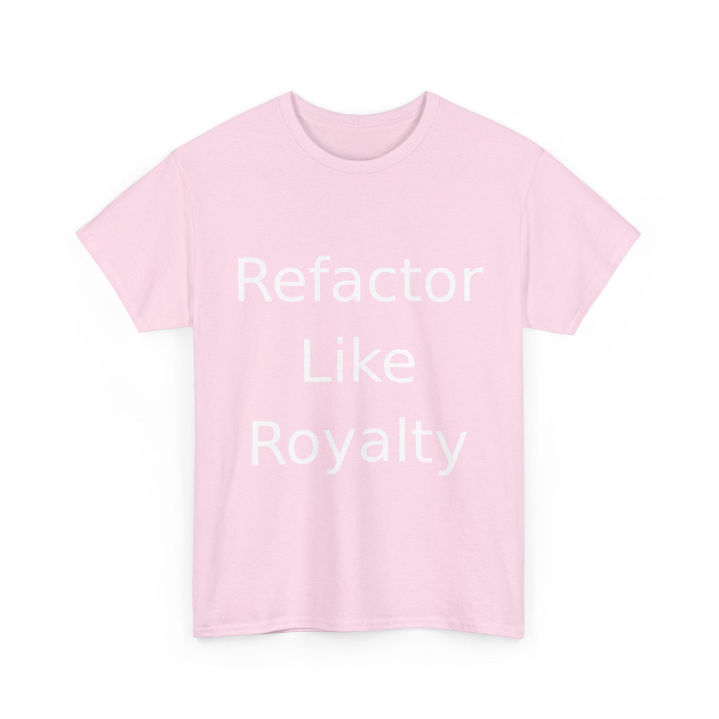 Refactor Royalty T-Shirt