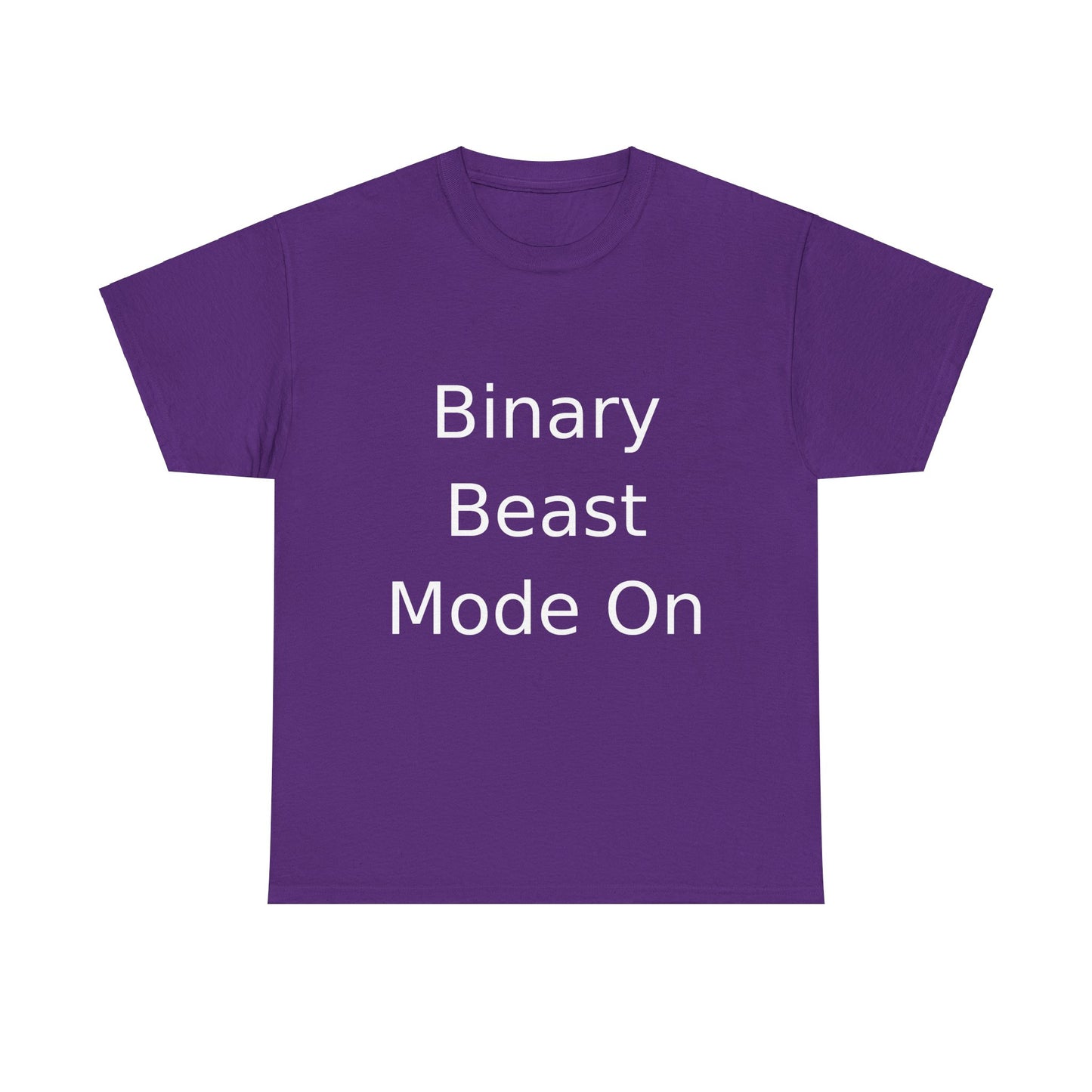 Binary Beast T-Shirt