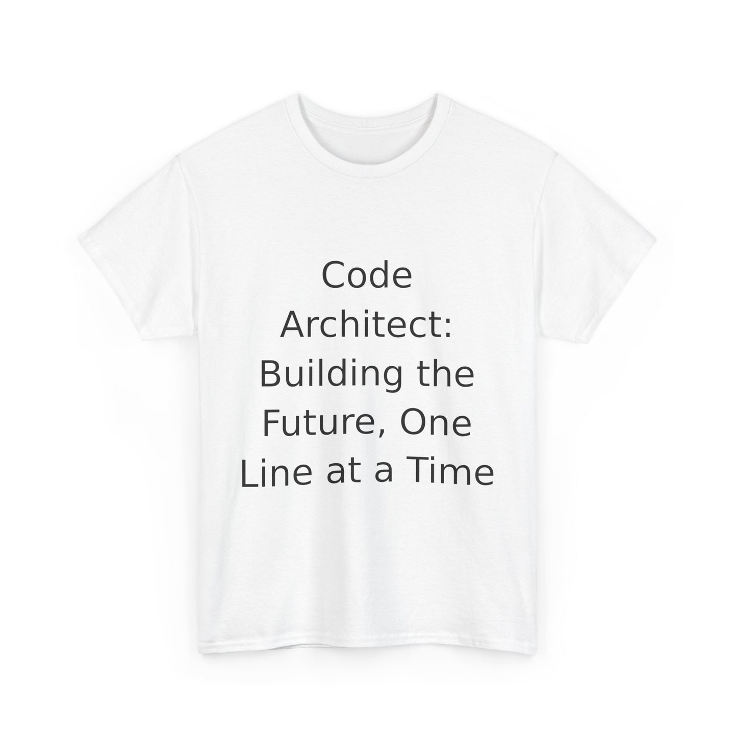 Code Architect T-Shirt