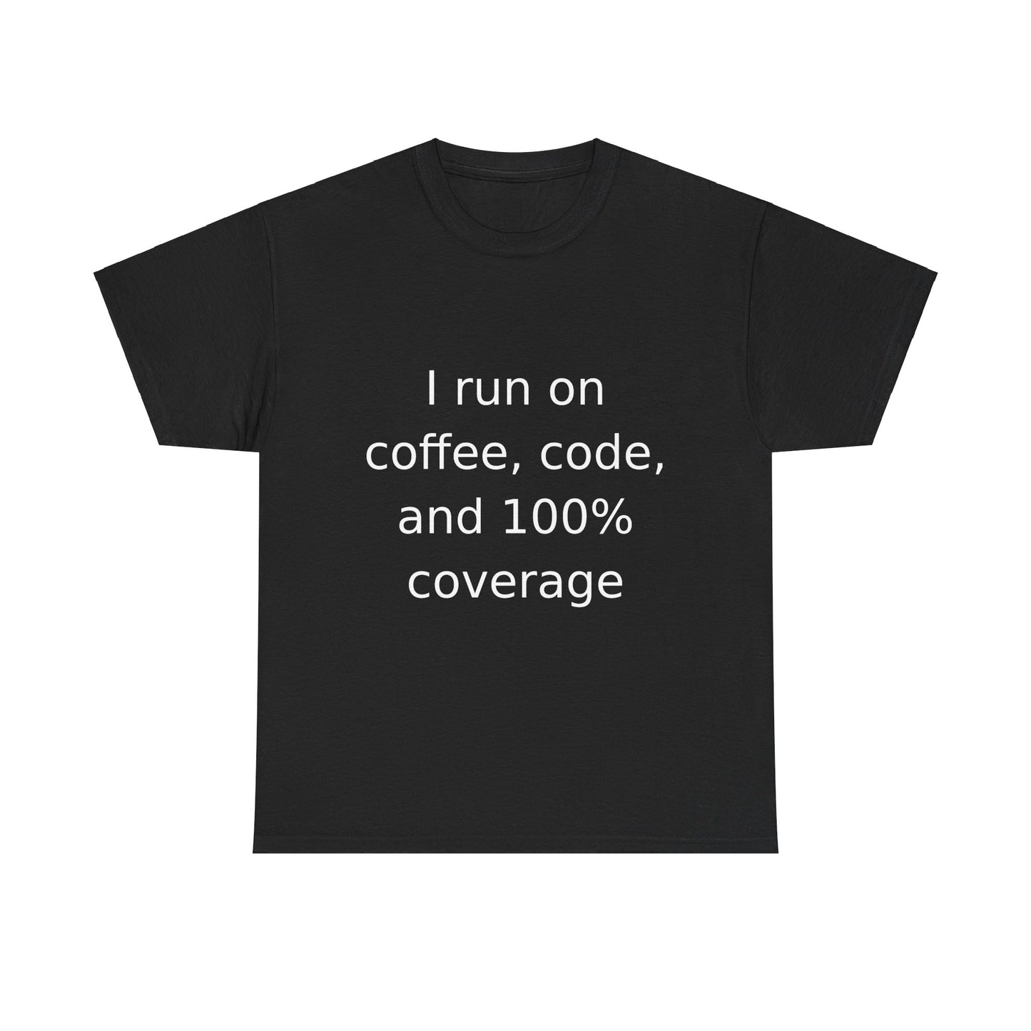 Test-Driven Warrior T-shirt