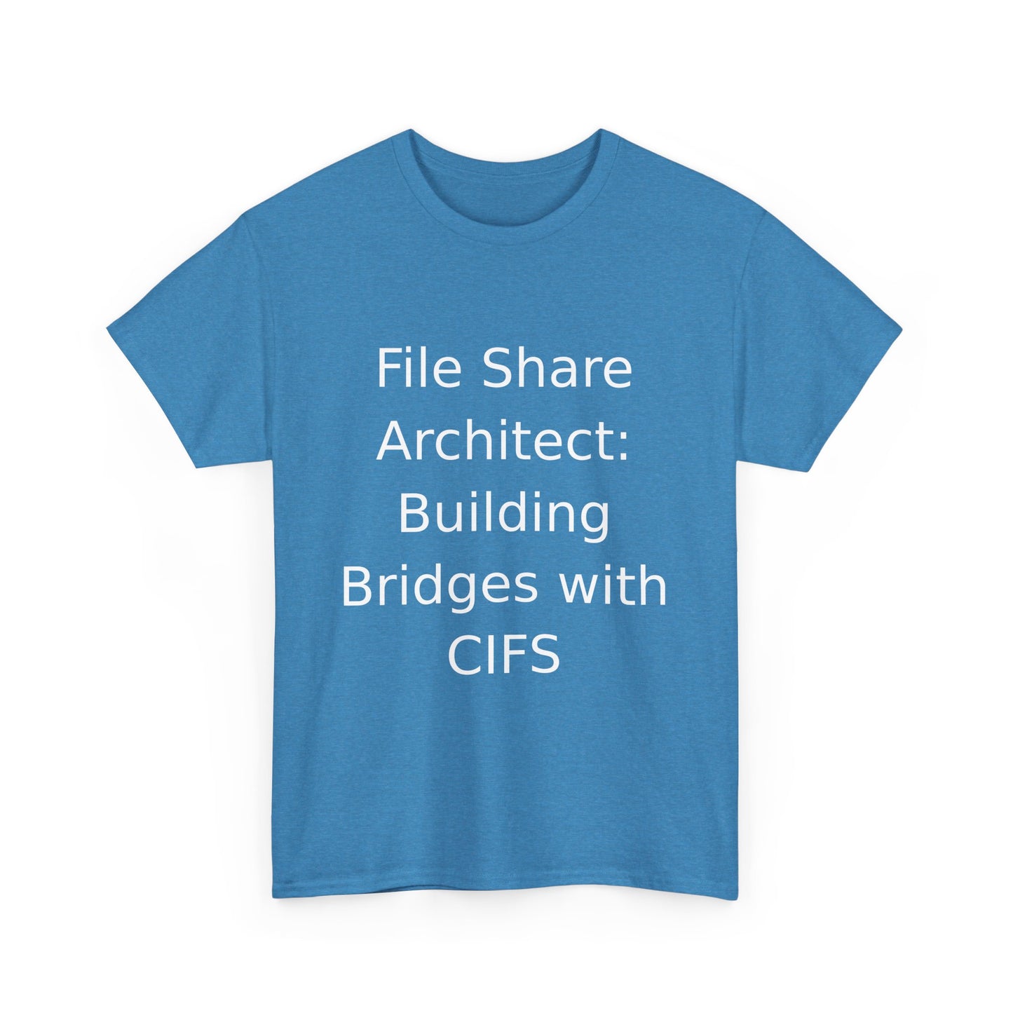 File Share Architect T-Shirt