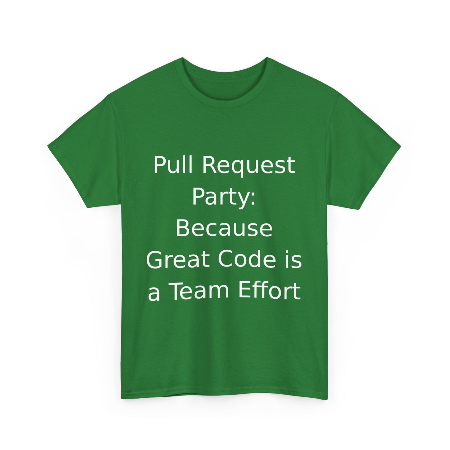 Pull Request Party T-Shirt