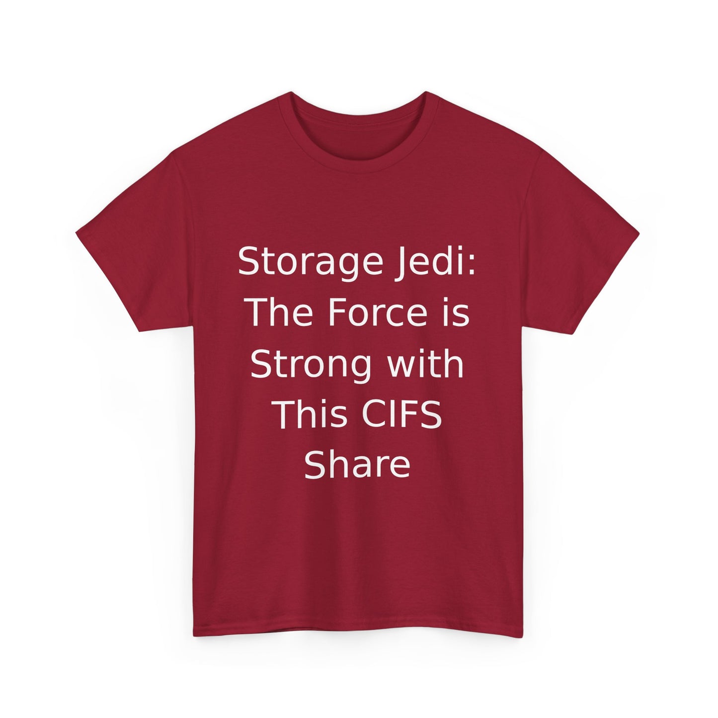 Storage Jedi T-Shirt