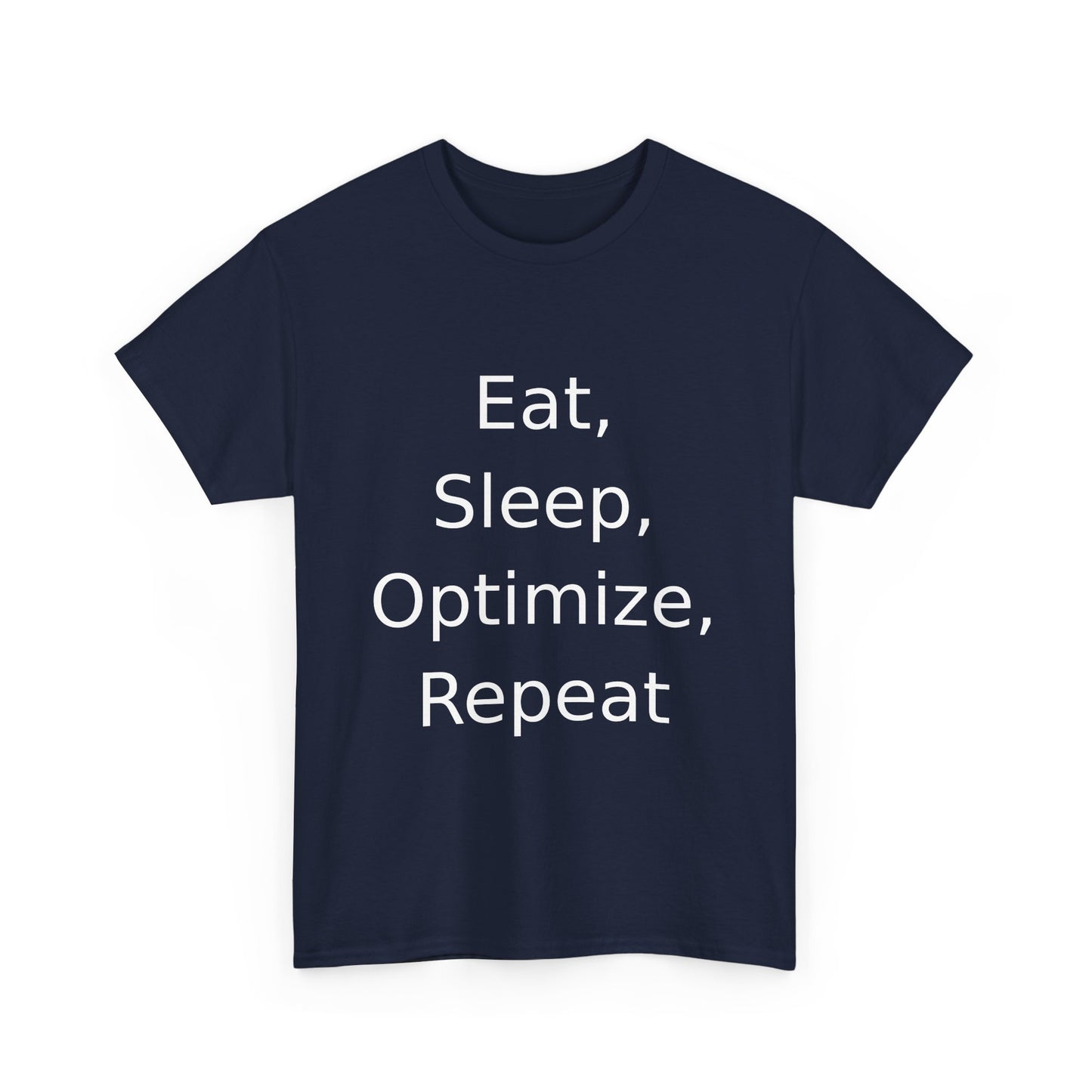 Code Efficiency T-shirt