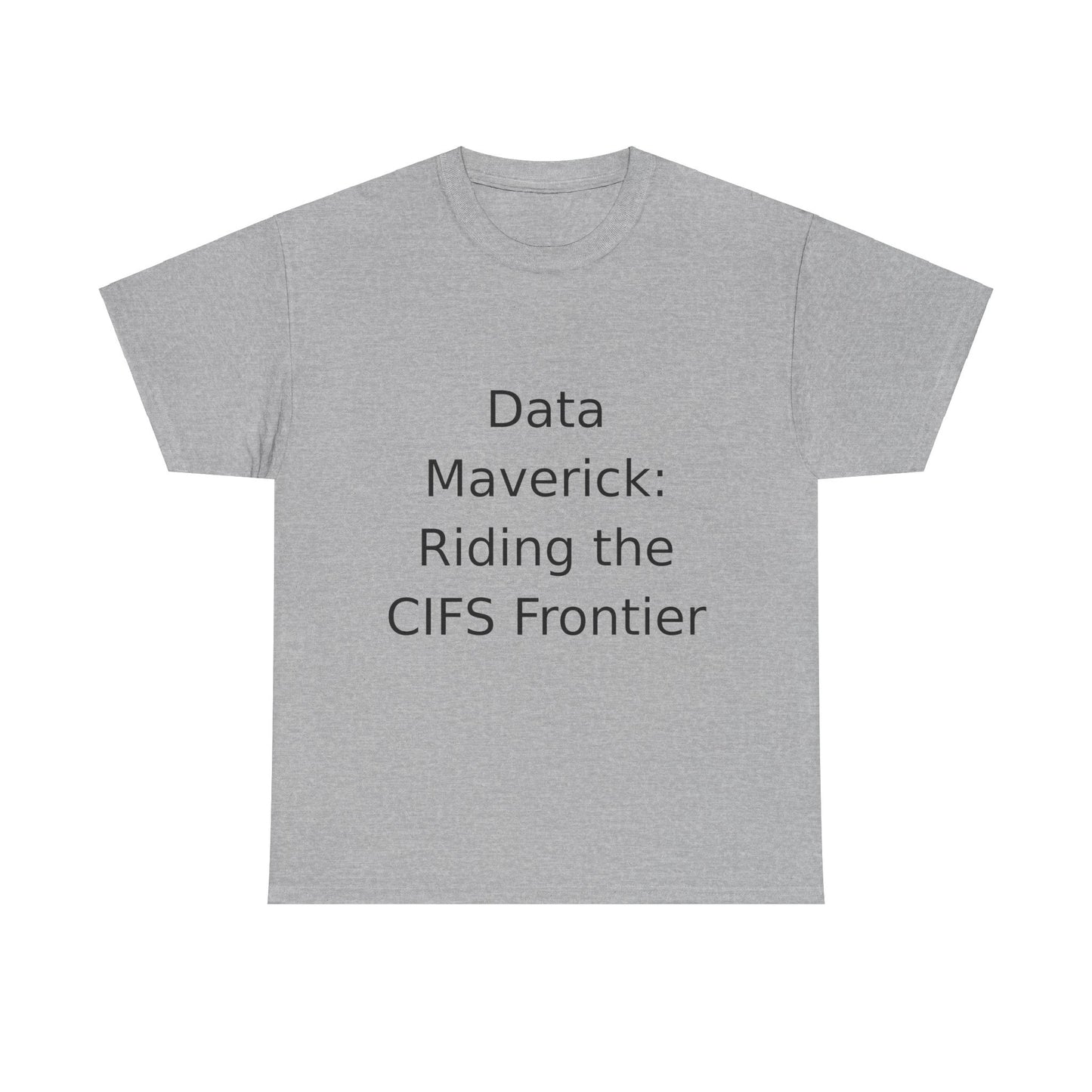 Data Maverick T-Shirt