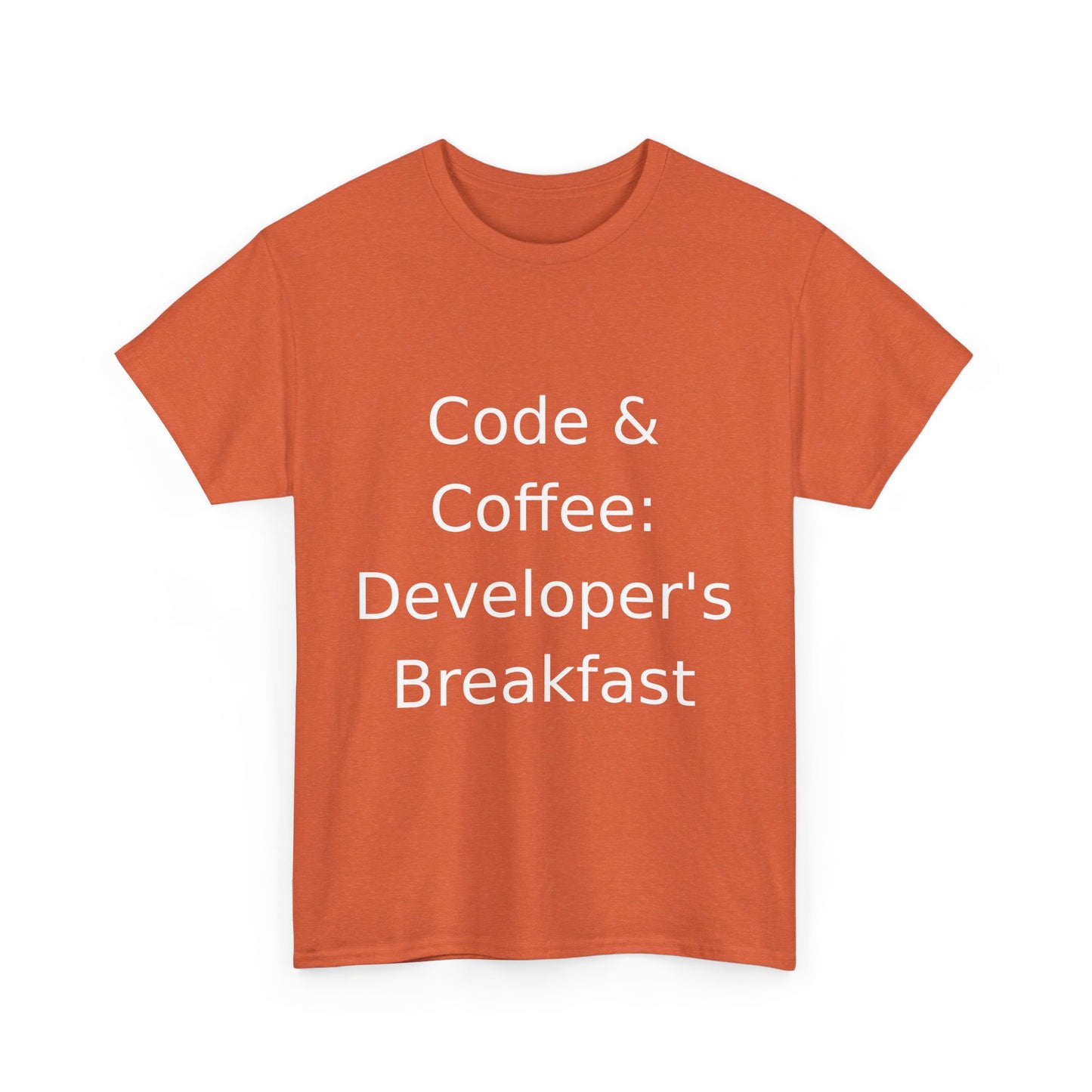 Code Coffee T-Shirt