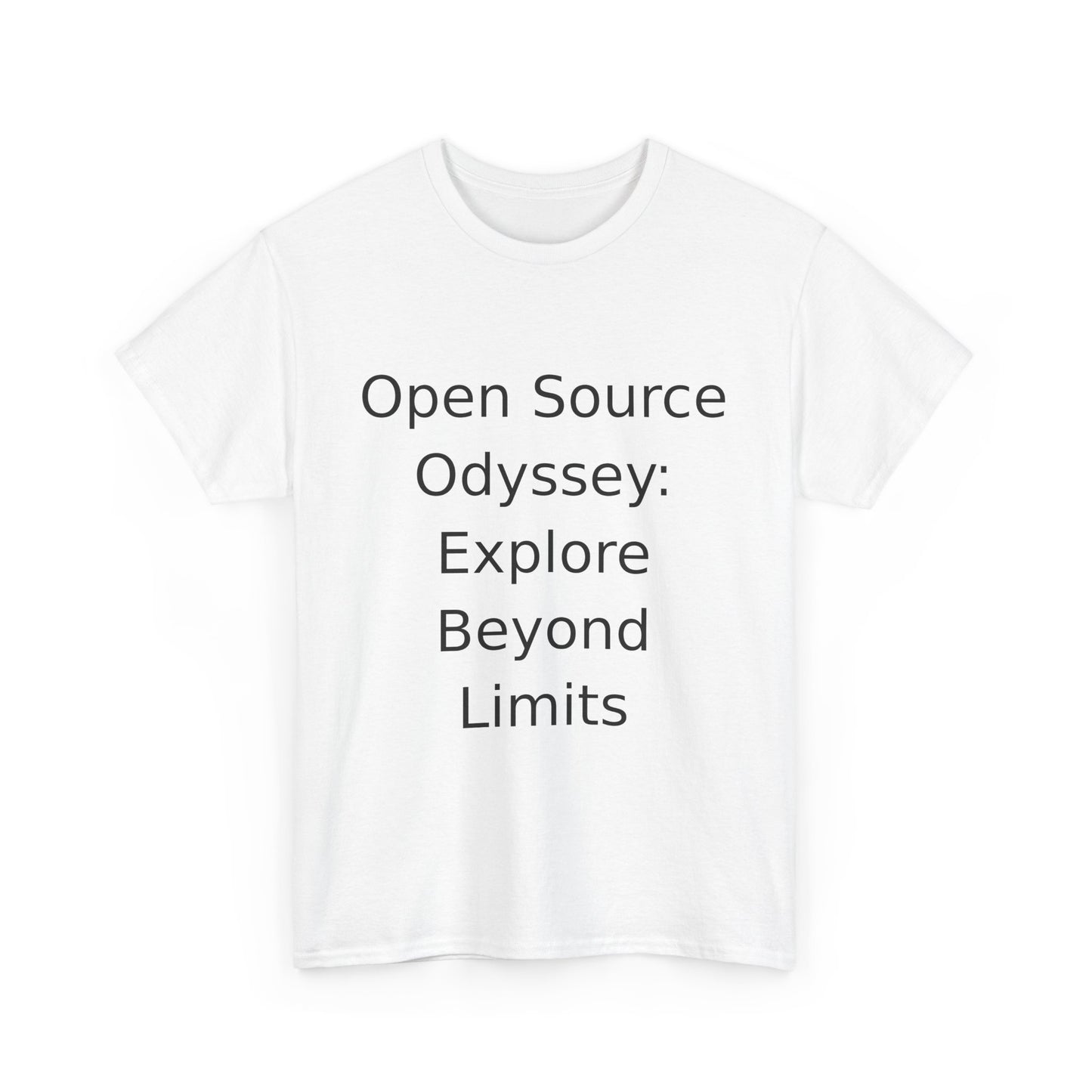 Open Source Odyssey T-Shirt