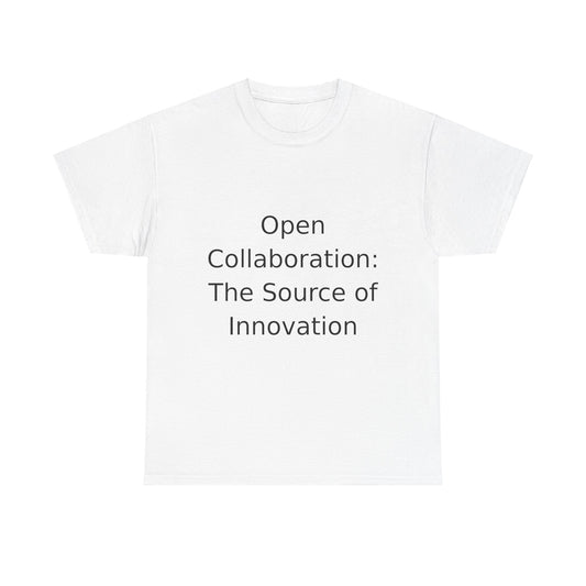 Open Collaboration T-Shirt