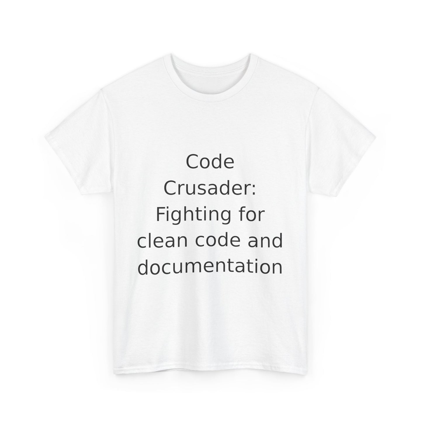 Code Crusader T-Shirt