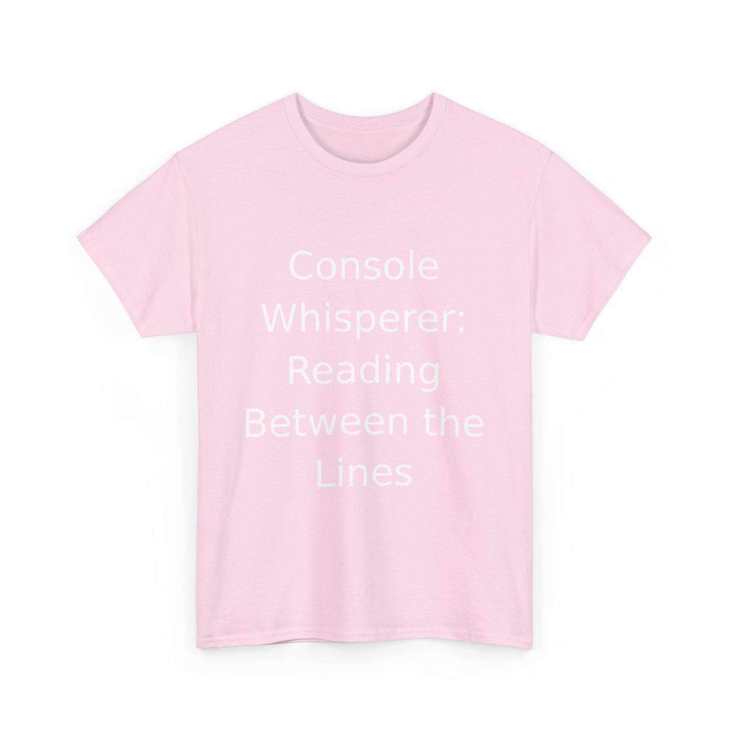 Console Whisperer T-Shirt