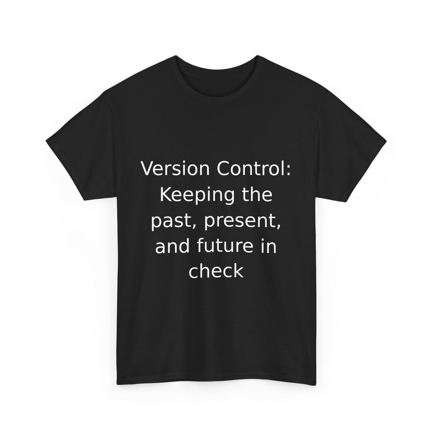 Version Control Virtuoso T-Shirt