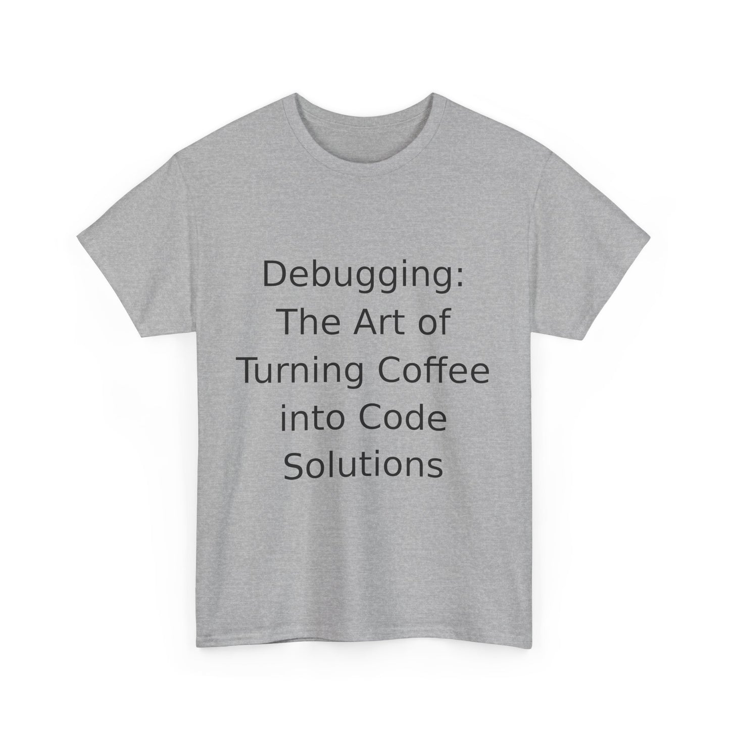 Debugging Mastery T-Shirt