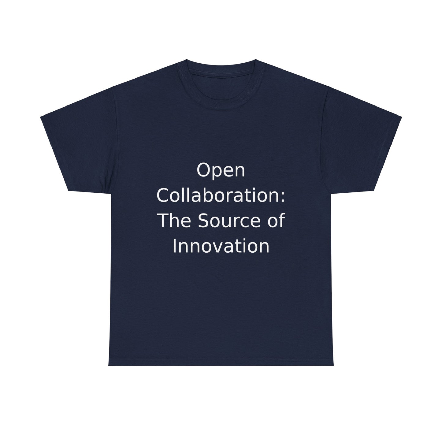 Open Collaboration T-Shirt