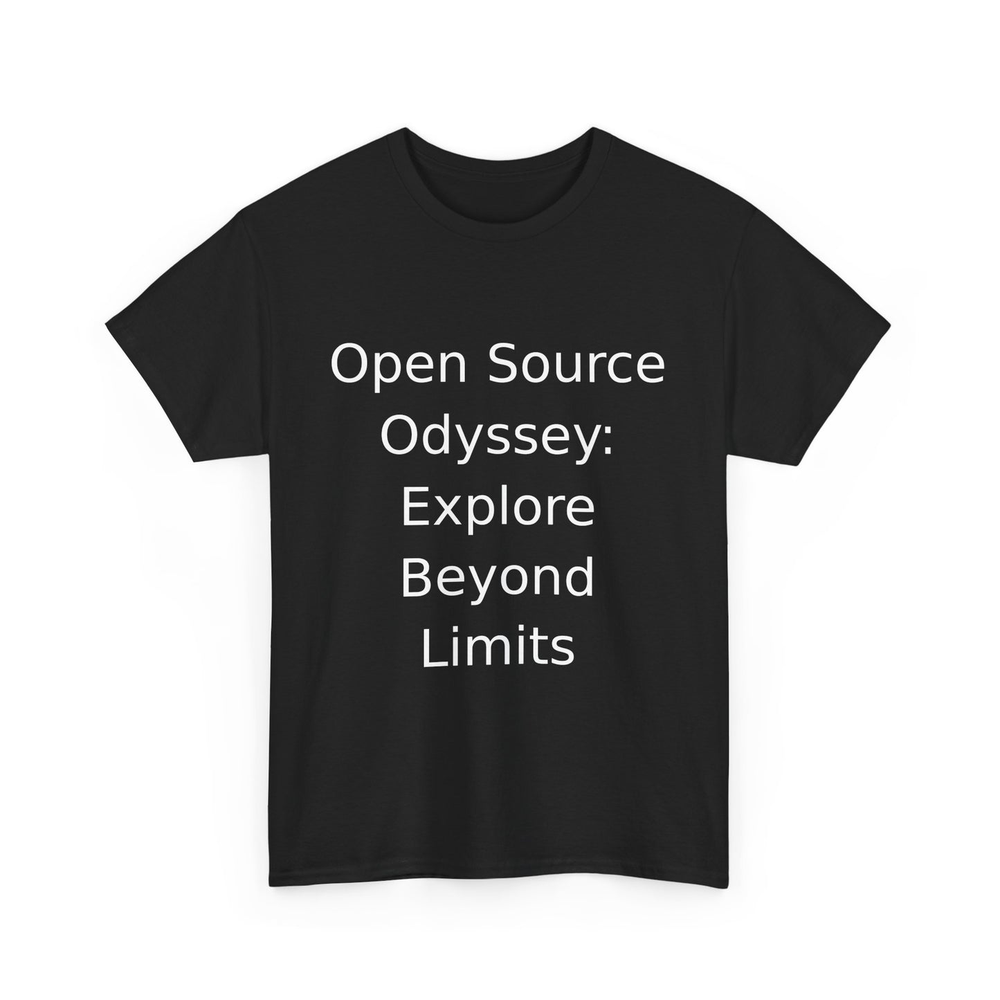 Open Source Odyssey T-Shirt