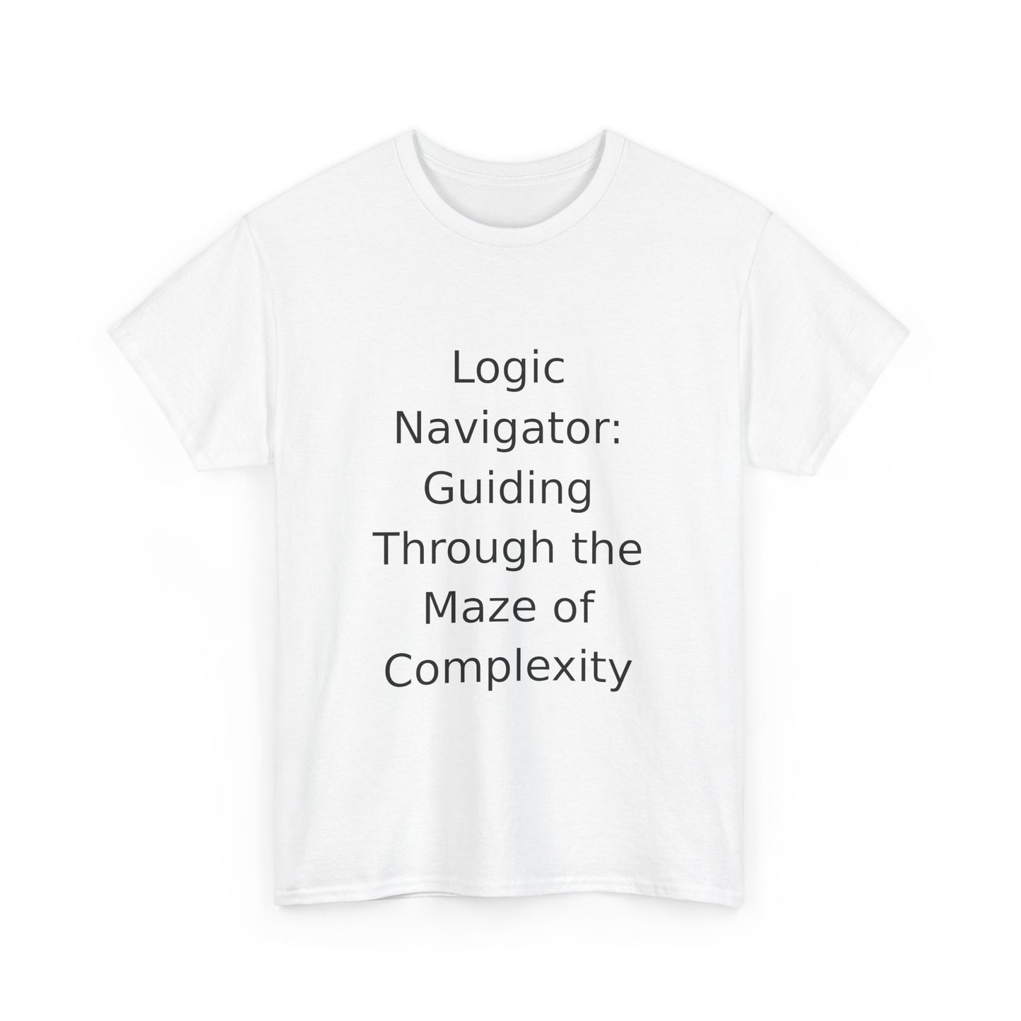 Logic Navigator T-Shirt