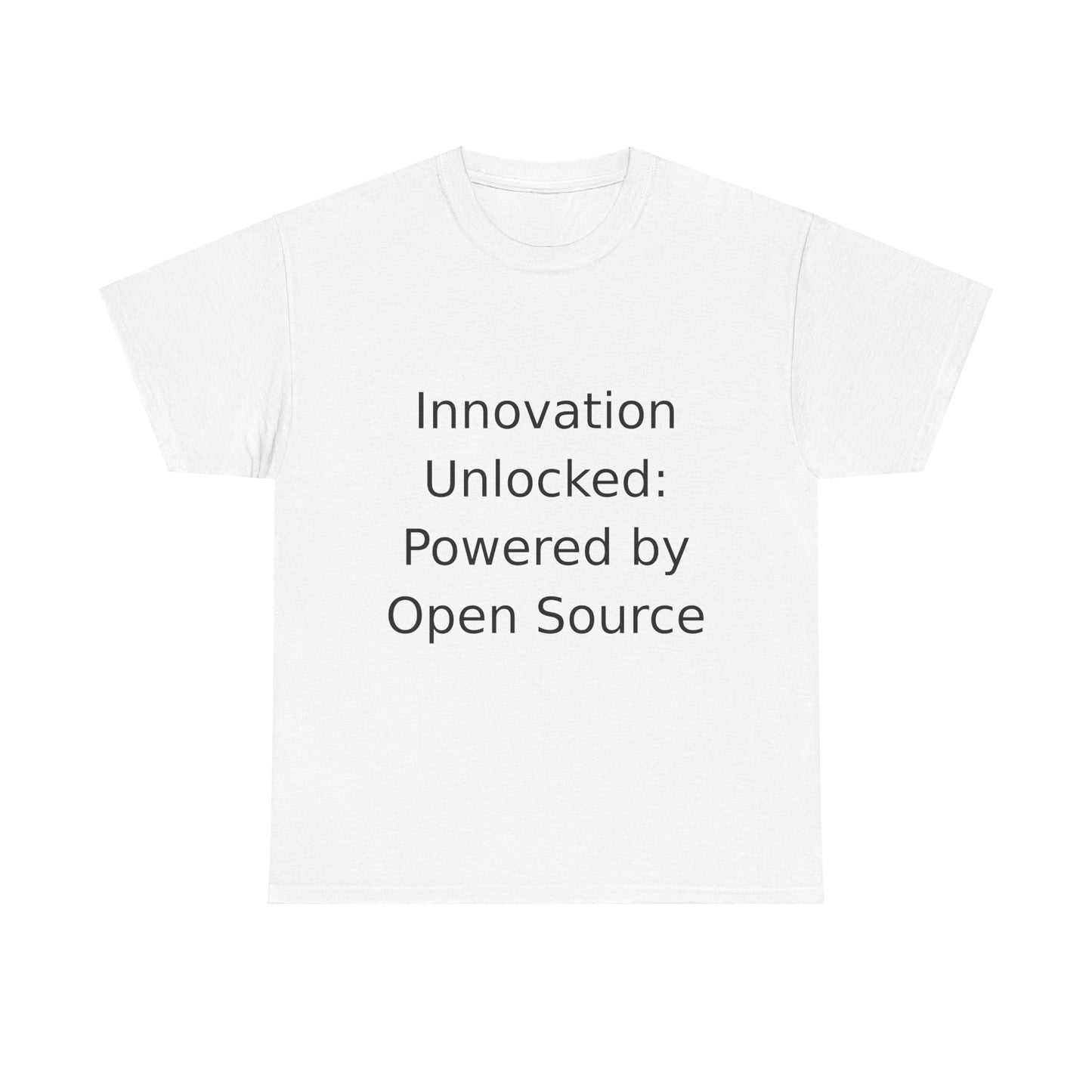 Innovation Unlocked T-Shirt