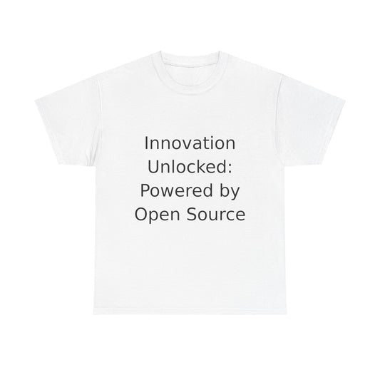 Innovation Unlocked T-Shirt