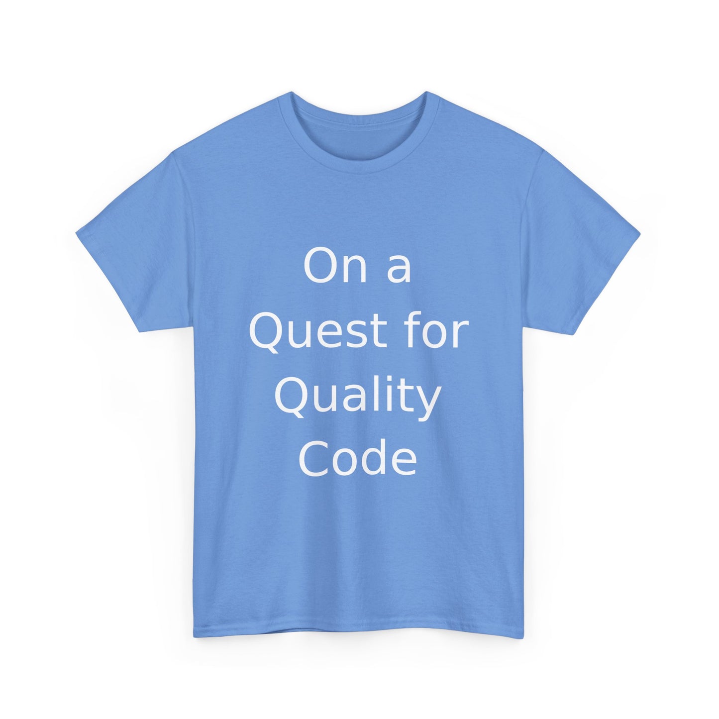 Quality Code Quest T-Shirt