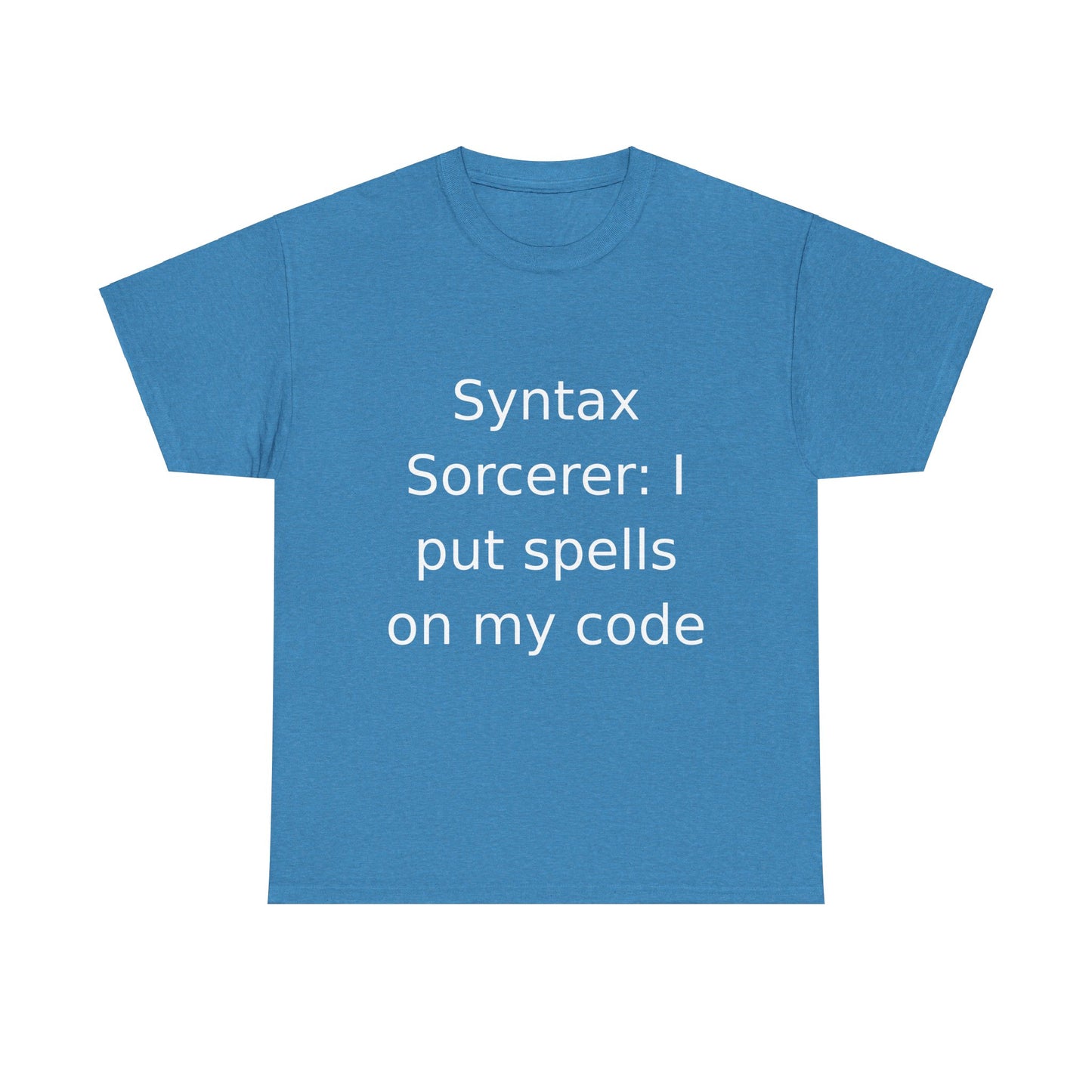 Syntax Sorcerer T-Shirt