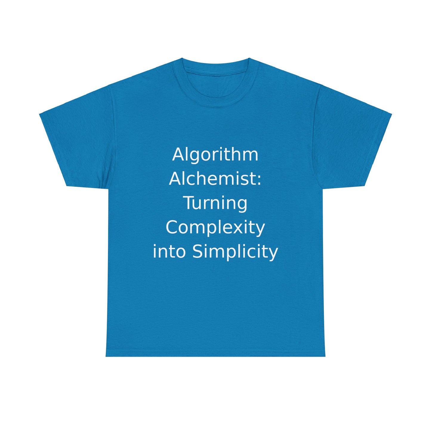 Algorithm Alchemist T-Shirt