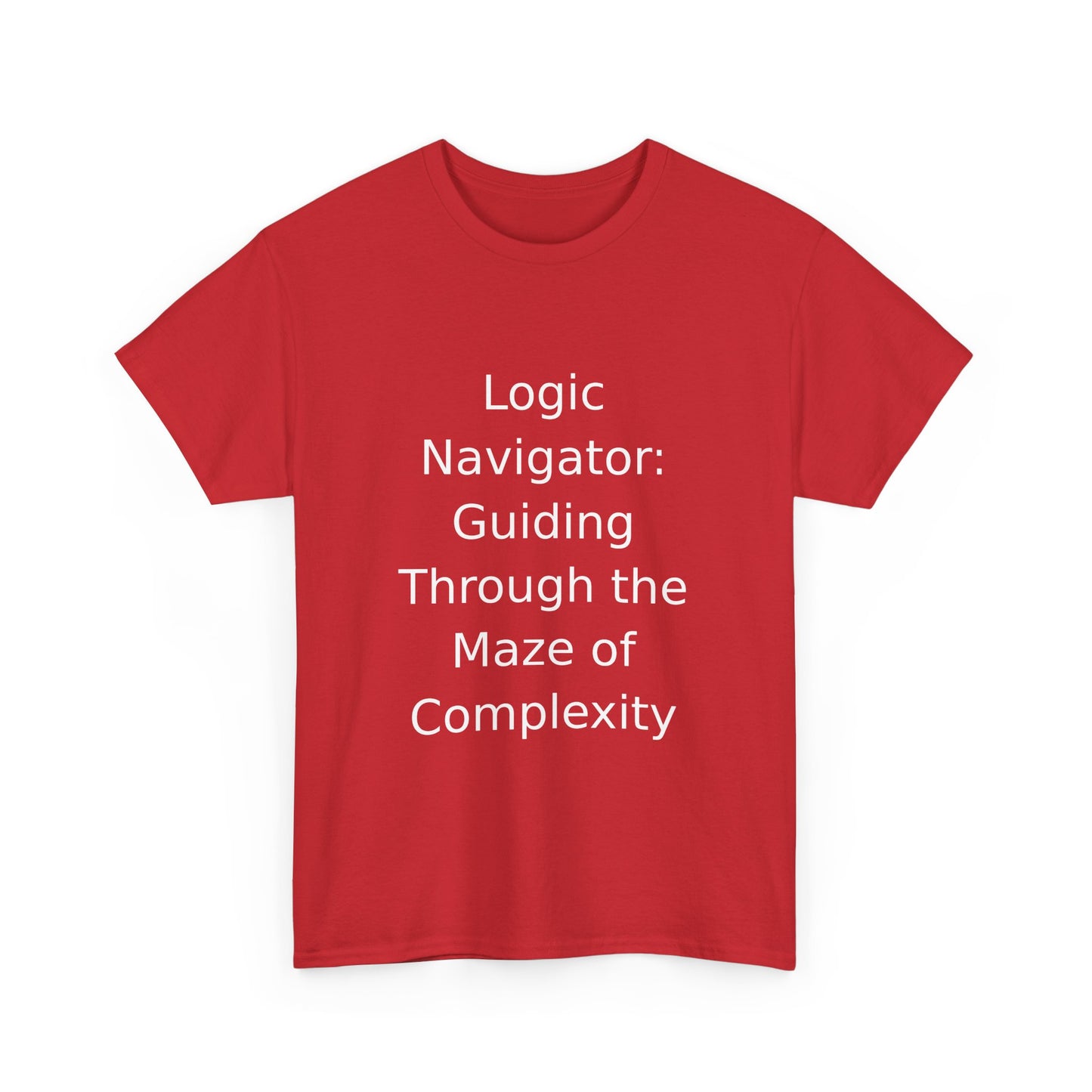 Logic Navigator T-Shirt