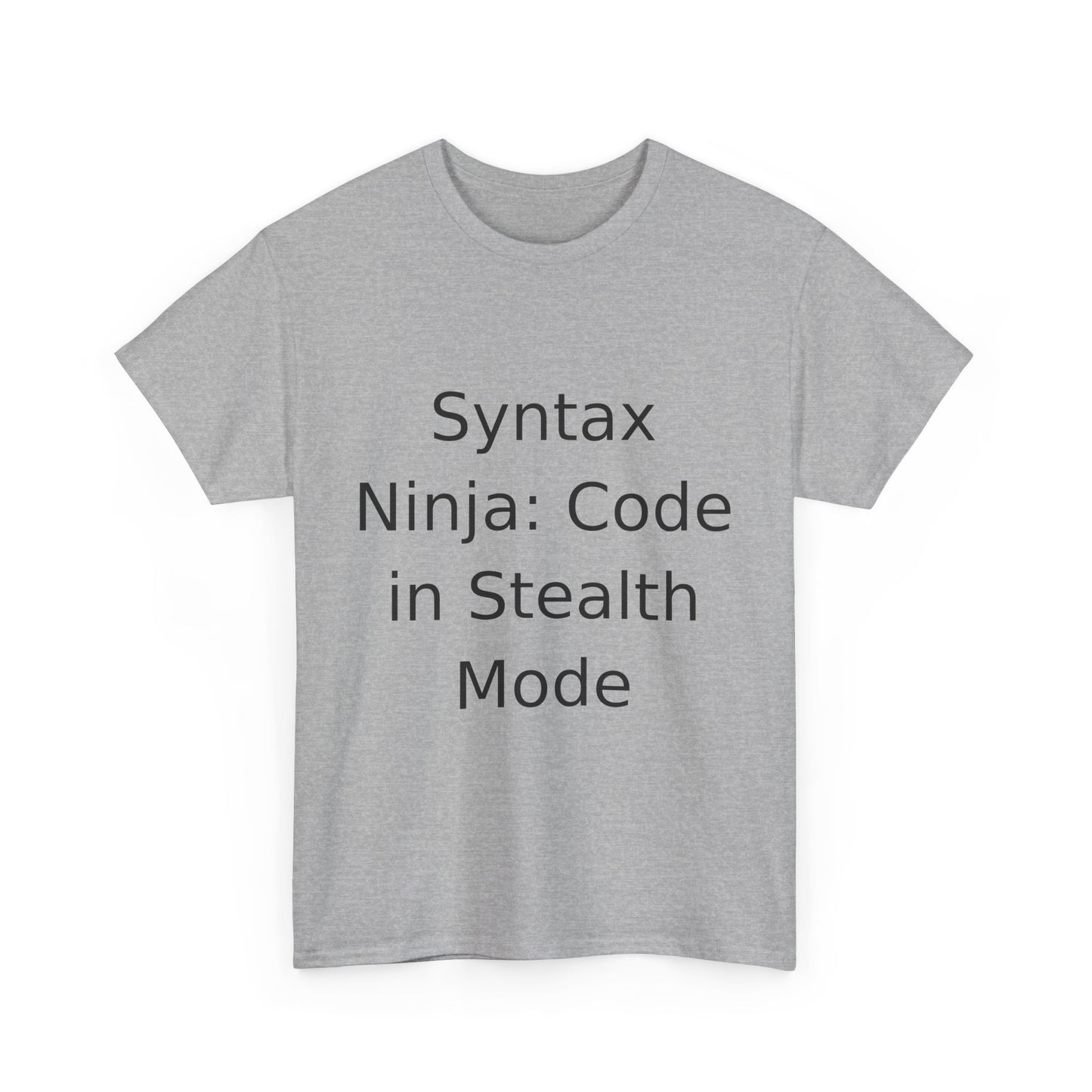 Syntax Ninja T-Shirt