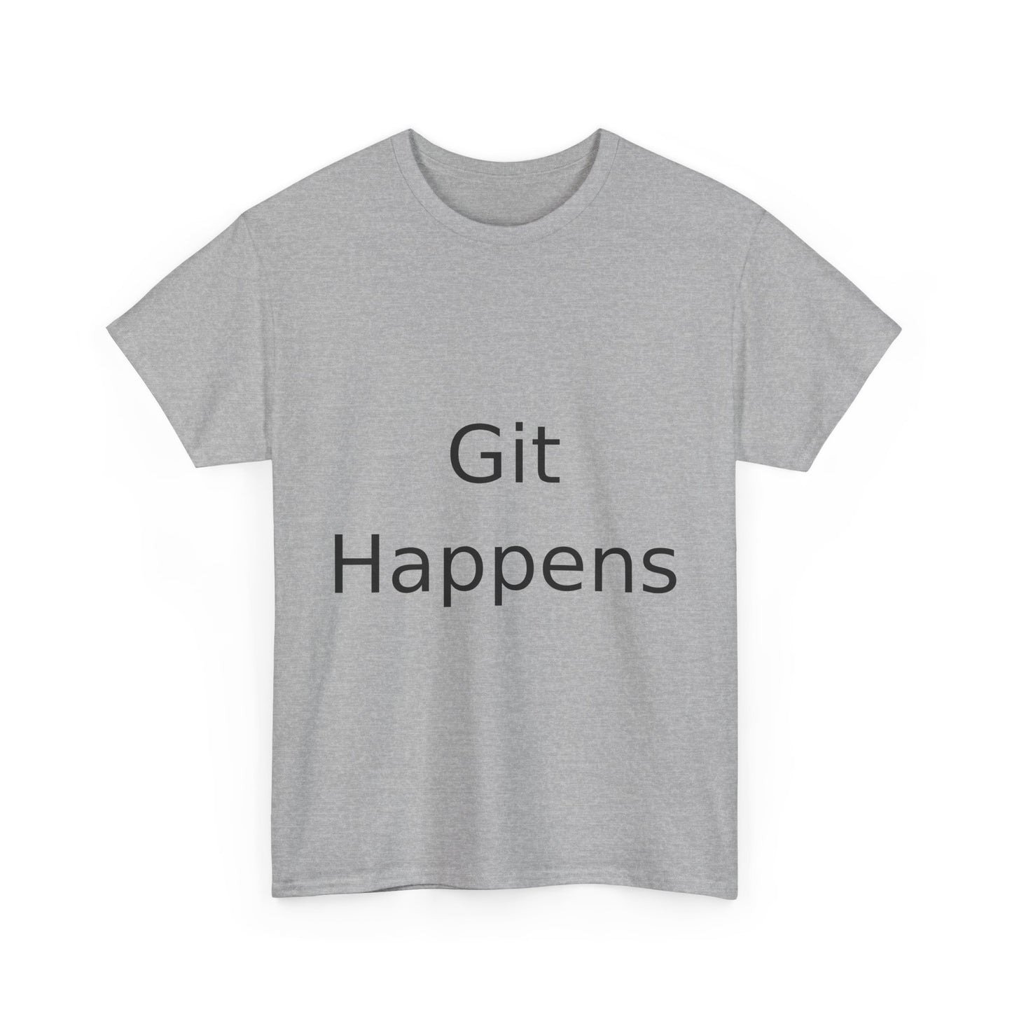 Git Commit T-Shirt