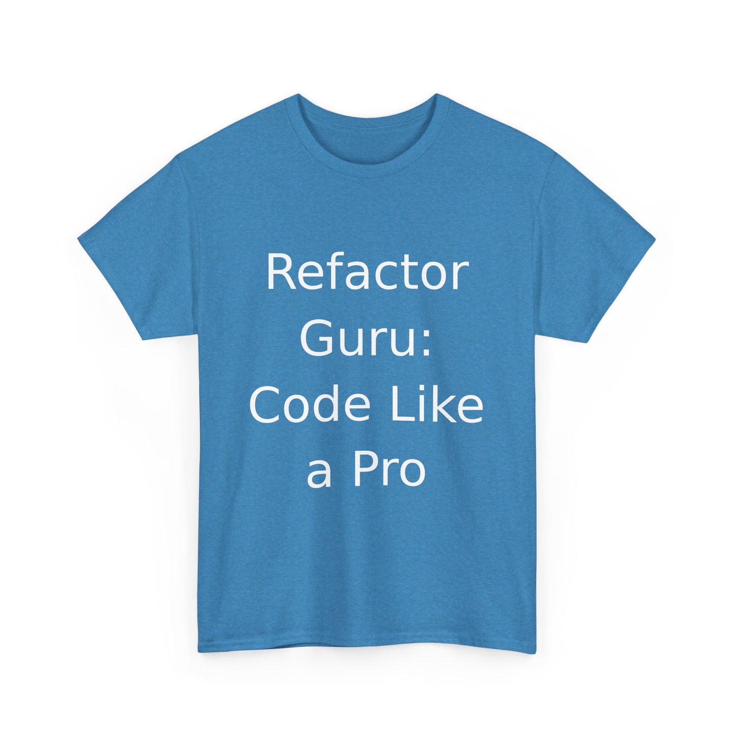 Refactor Guru T-shirt