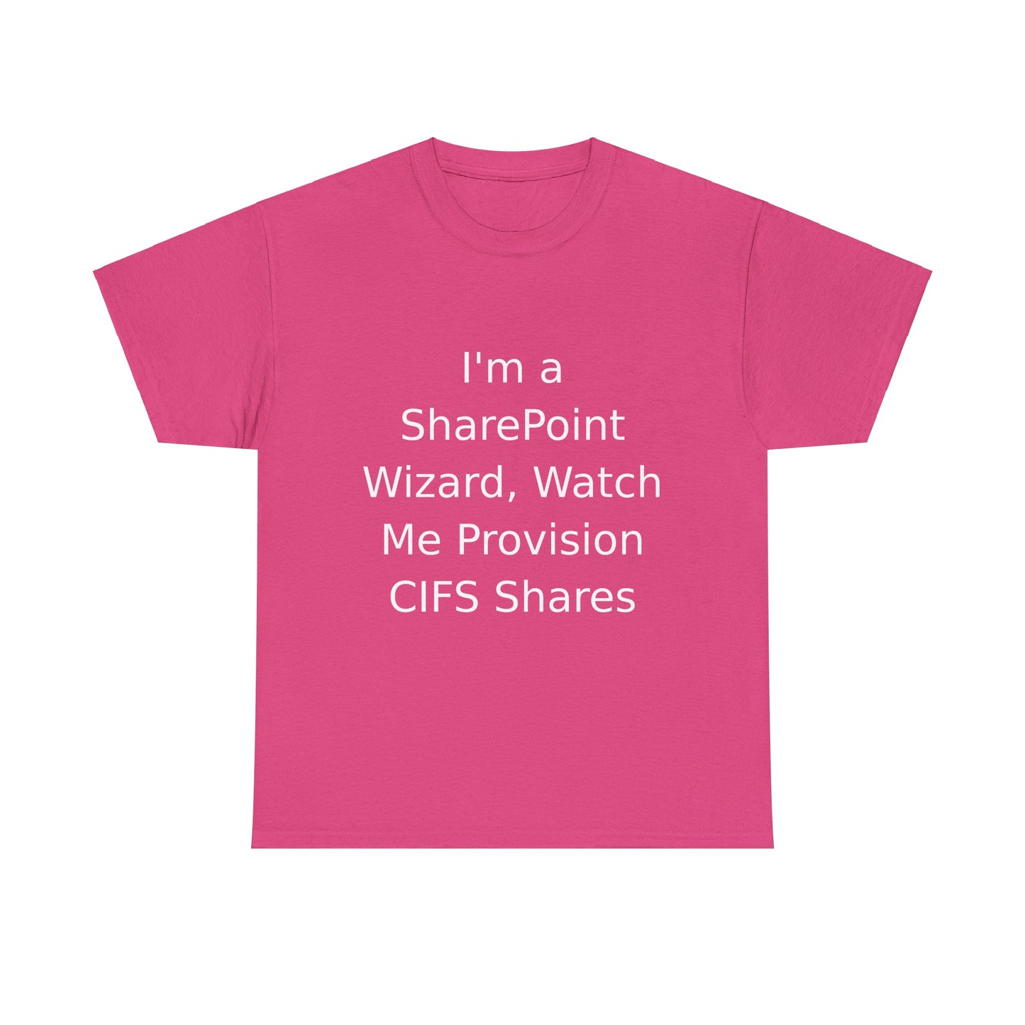 SharePoint Wizardry T-Shirt