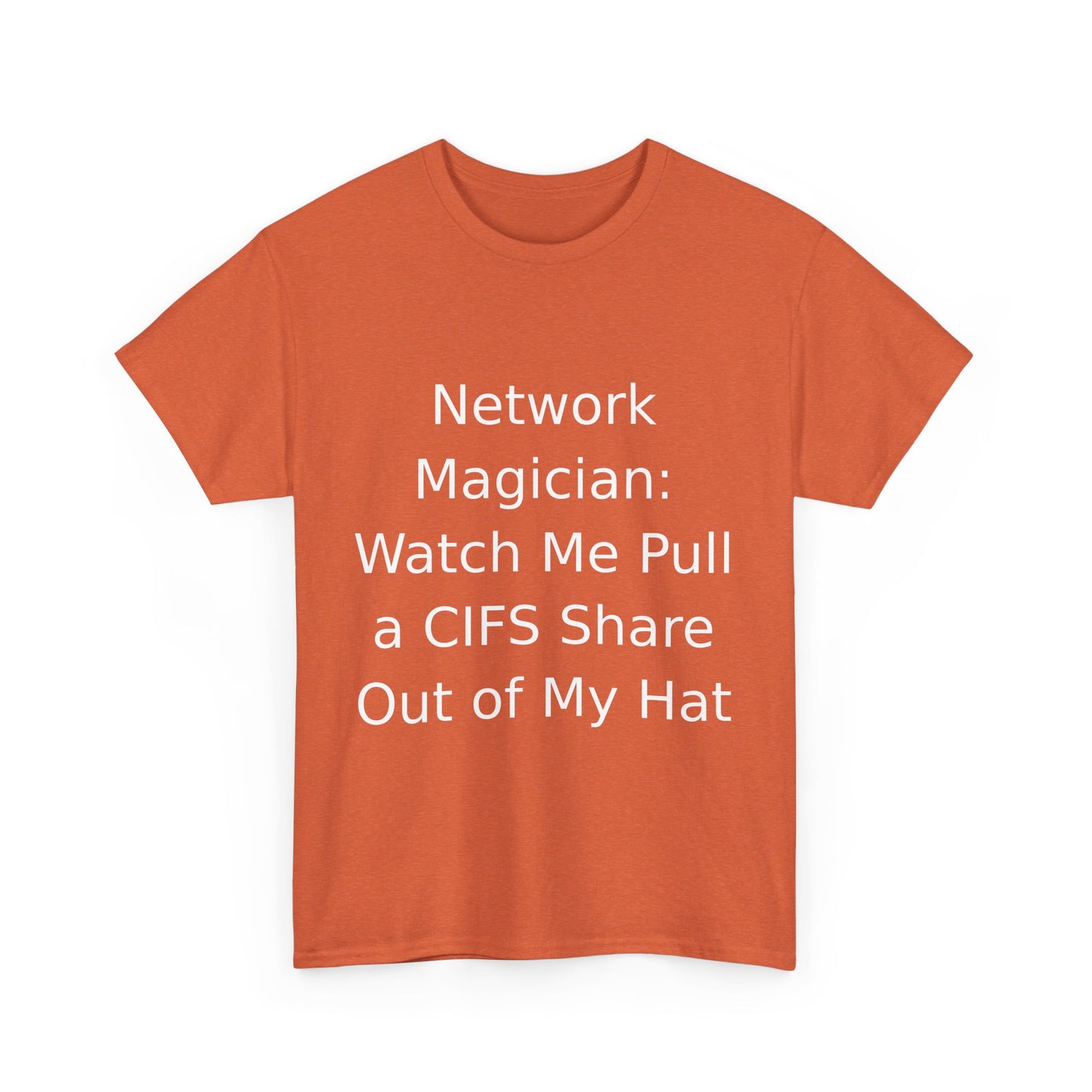 Network Magician T-Shirt