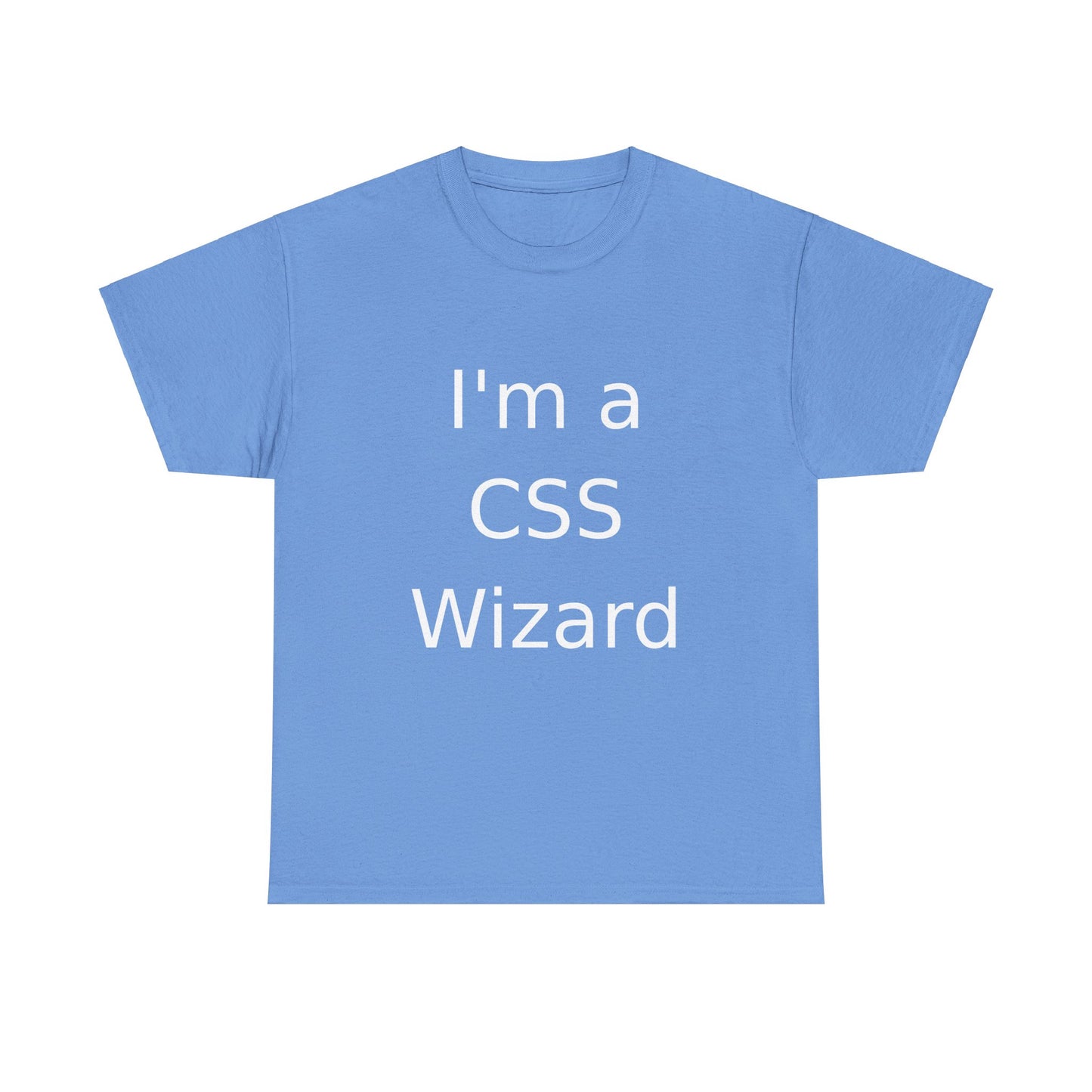 CSS Wizard T-Shirt