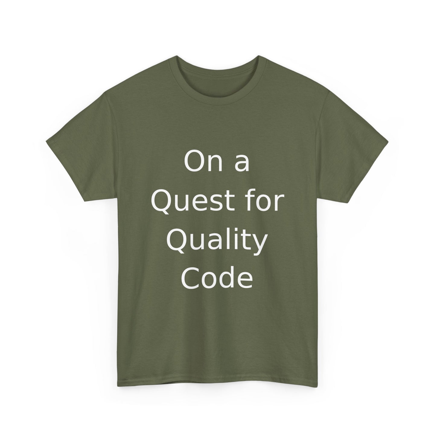 Quality Code Quest T-Shirt